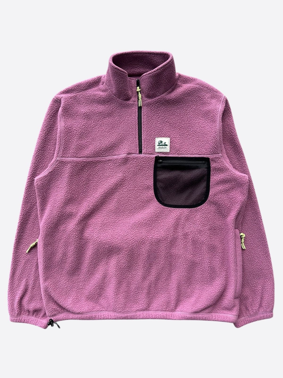 ALD UNISPHERE PULLOVER FLEECE