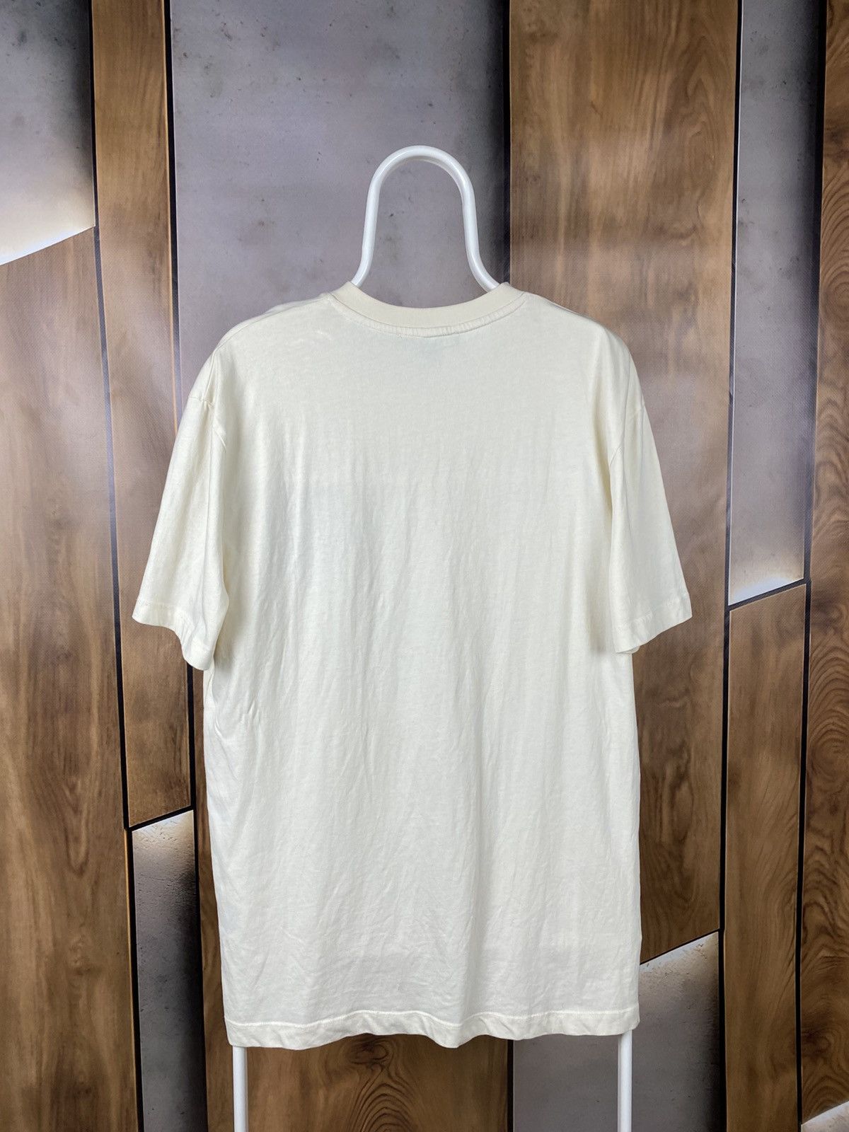 Criminal Damage 🧶T-Shirt Criminal Damage Velour Logo Beautiful Stitching🧶 Size US L / EU 52-54 / 3 - 9 Thumbnail