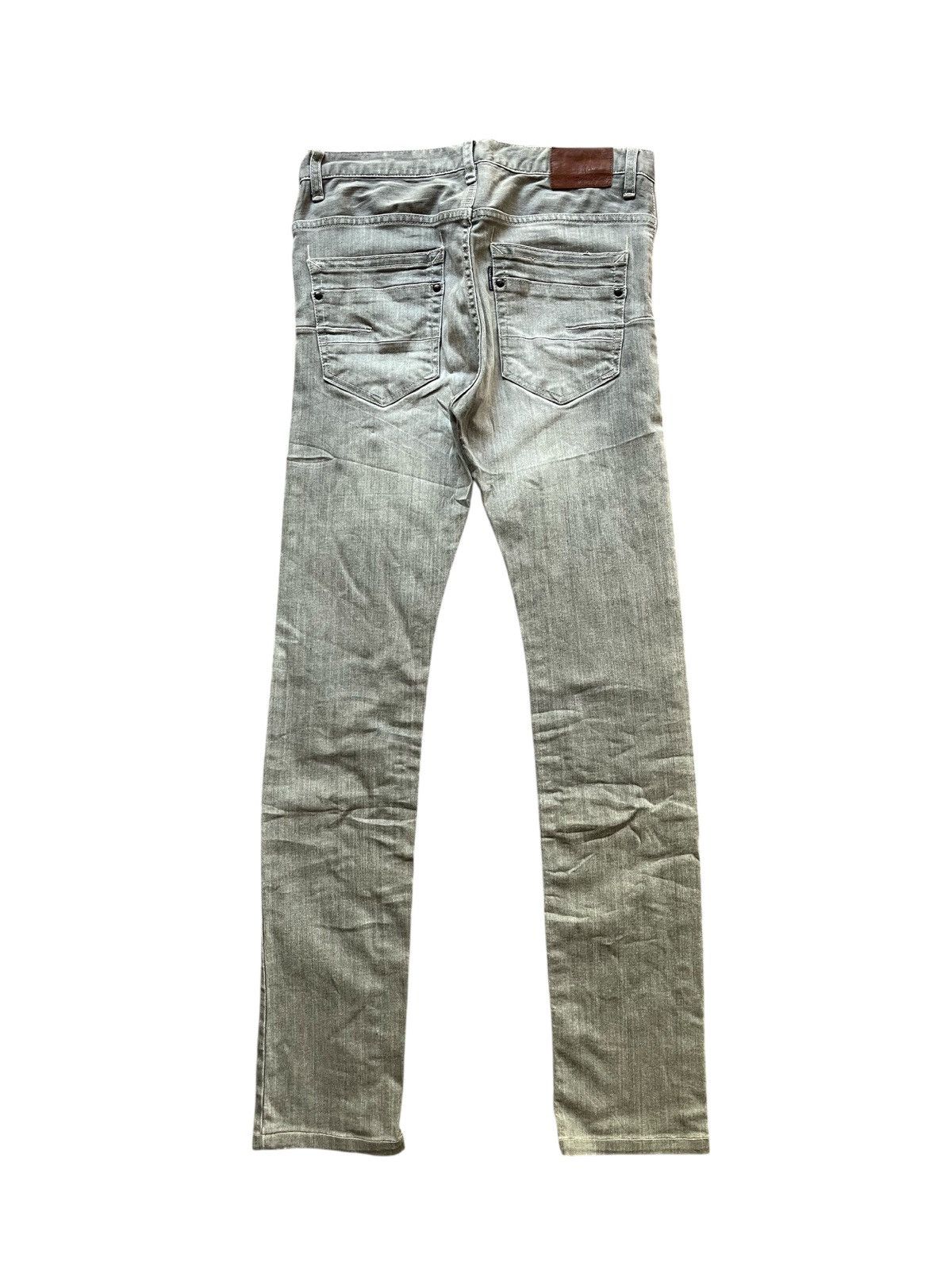 Tornado Mart Vintage Tornado Mart Jeans Size US 31 - 1 Thumbnail