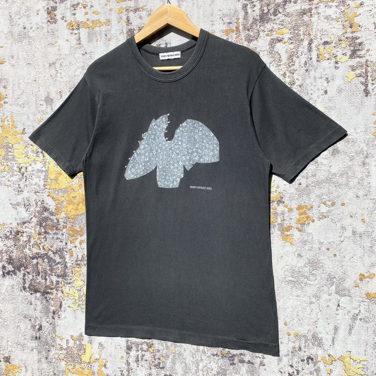 Issey Miyake Issey Miyake Men Shirt Issey Miyake Japanese Designer Size US S / EU 44-46 / 1 - 3 Thumbnail