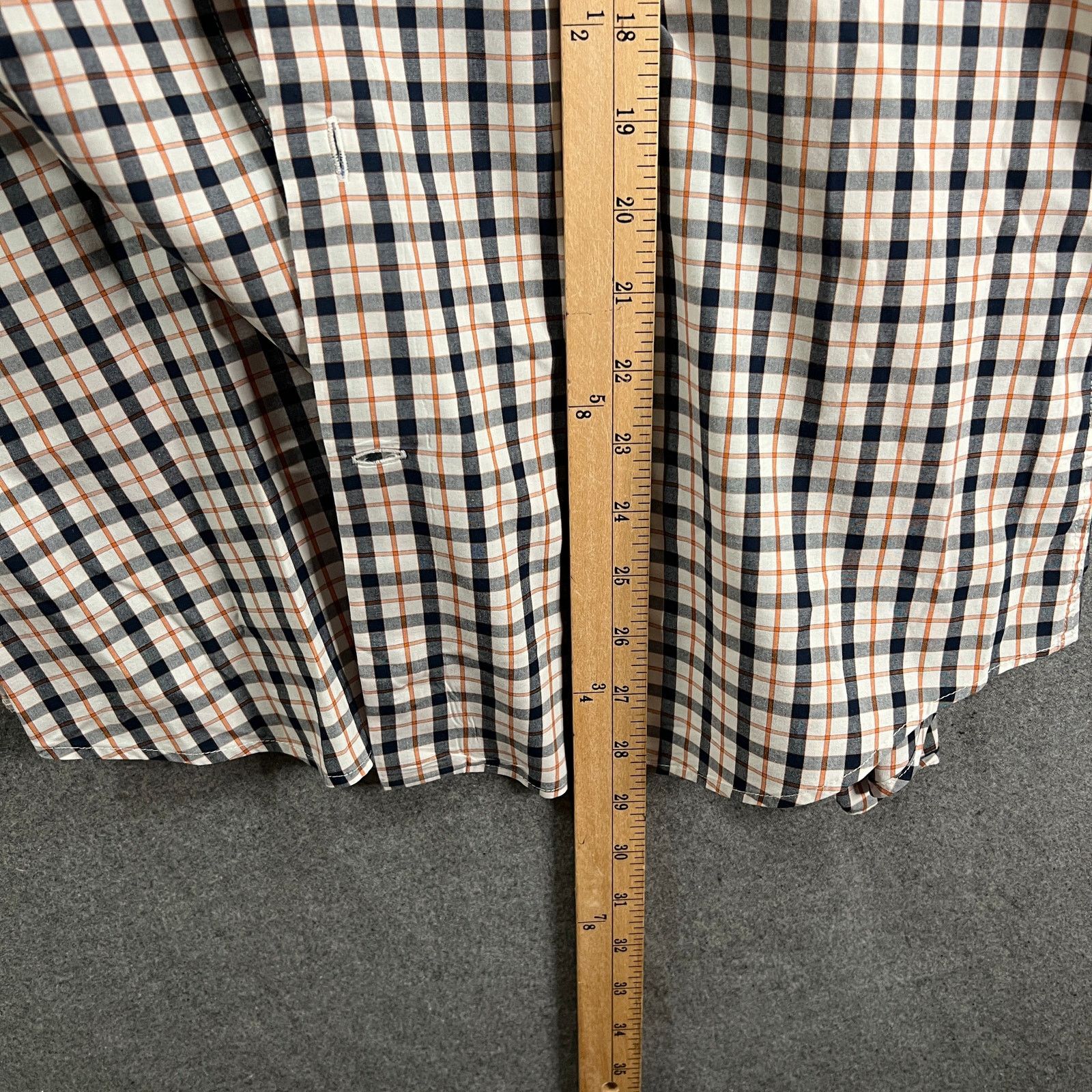 Express Express Botton Up Shirt Adult Size Medium Long Sleeve Size US M / EU 48-50 / 2 - 8 Thumbnail