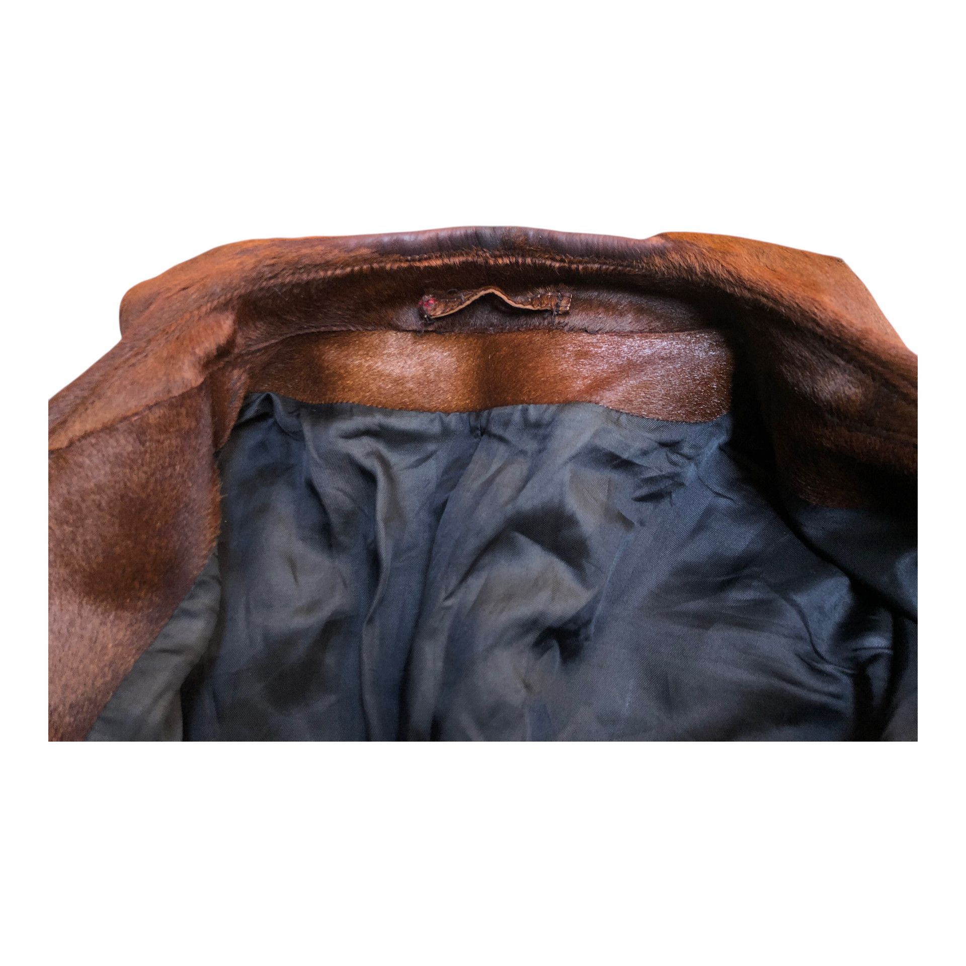 Gucci 🔥💯Rare GUCCI by TOM FORD Pony Hair Jacket A/W00' Runaway Size US M / EU 48-50 / 2 - 15 Thumbnail