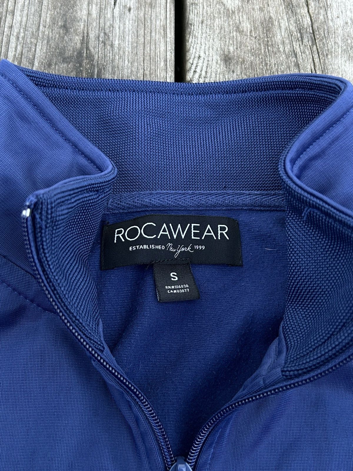 Rocawear Rocawear Track Jacket Size US S / EU 44-46 / 1 - 7 Thumbnail
