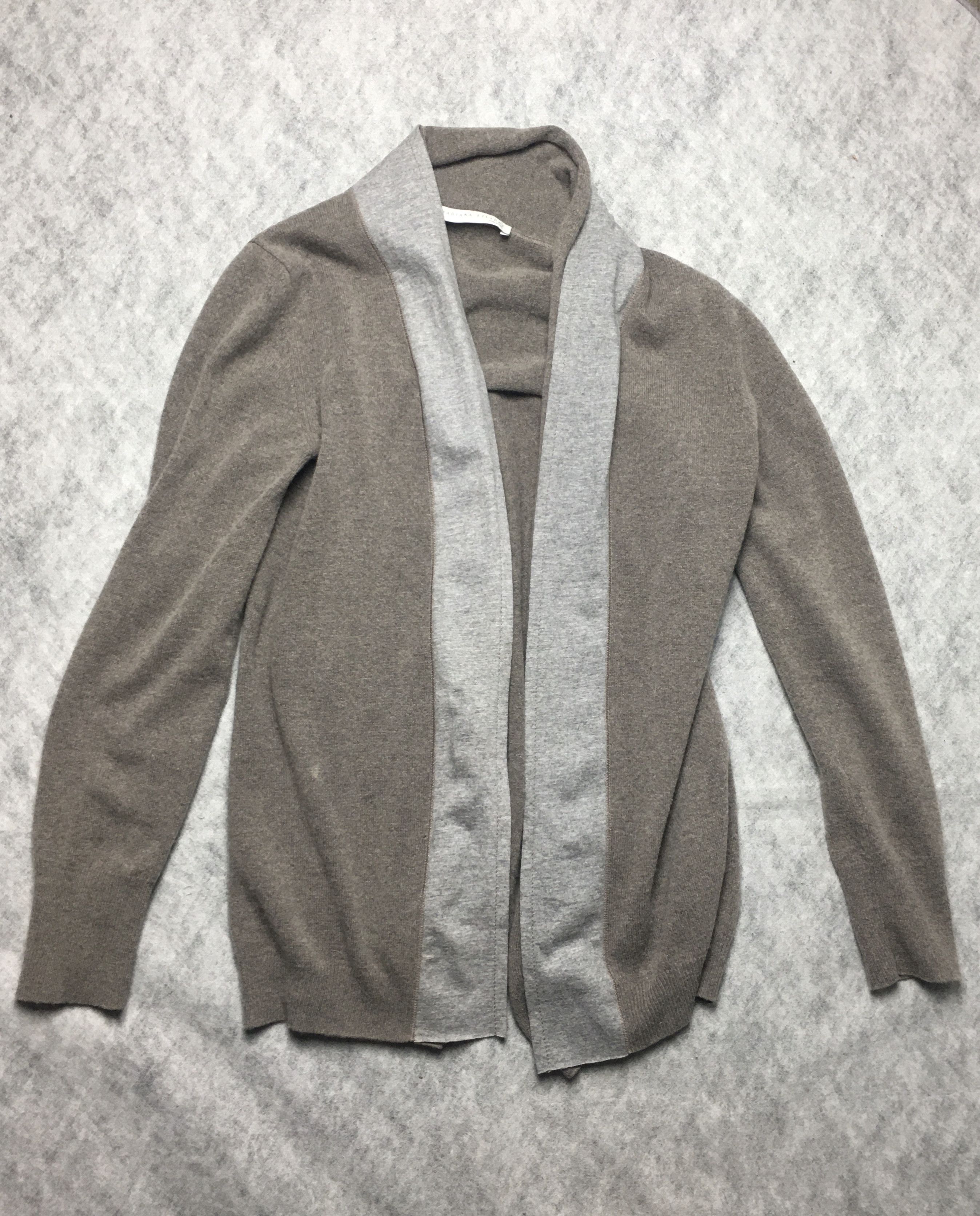 Fabiana Filippi Fabiana Filippi Wool Silk Cashmere Cardigan Size M Size M / US 6-8 / IT 42-44 - 5 Thumbnail