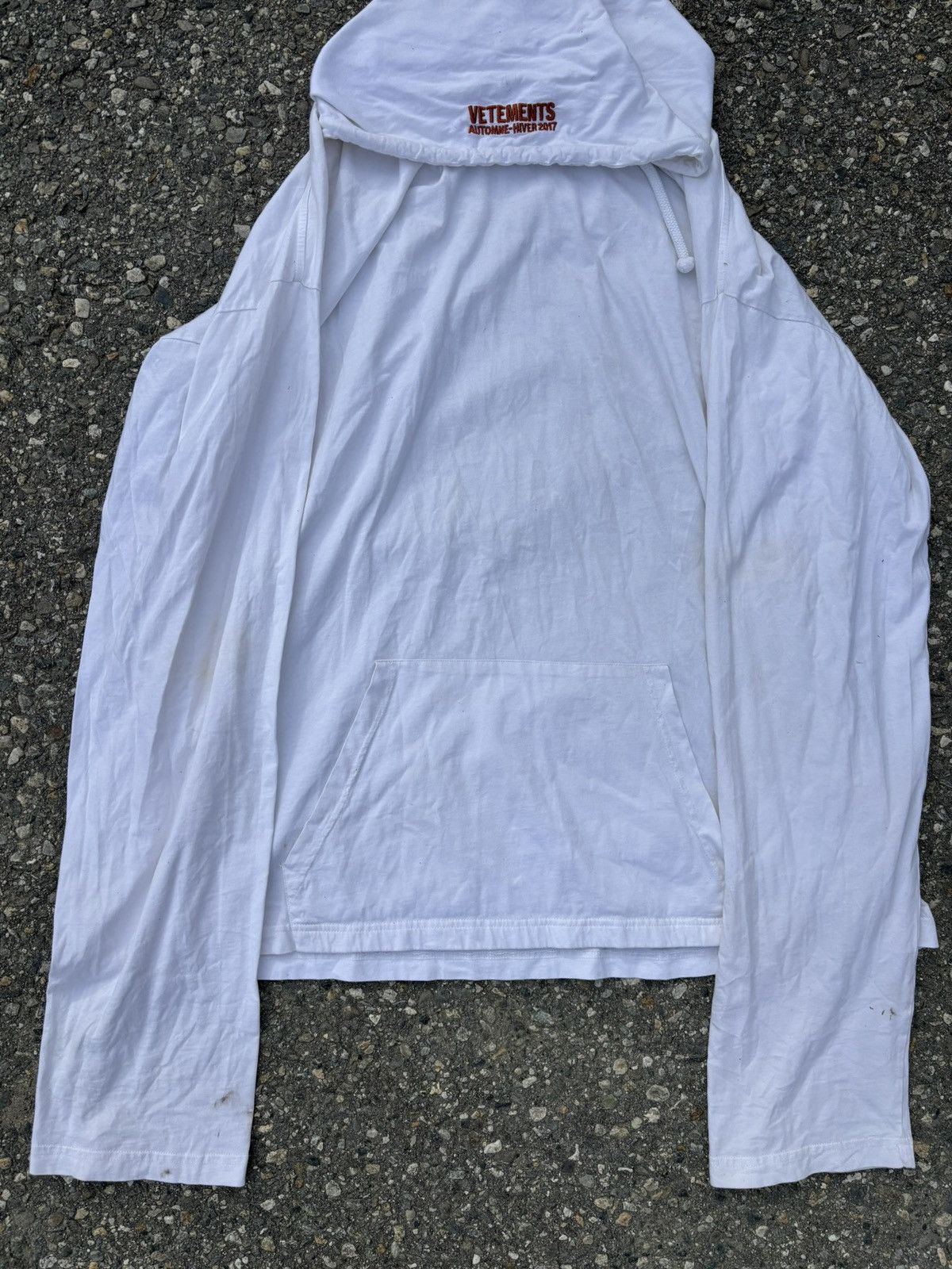 Vetements Hiver 2018 | Grailed