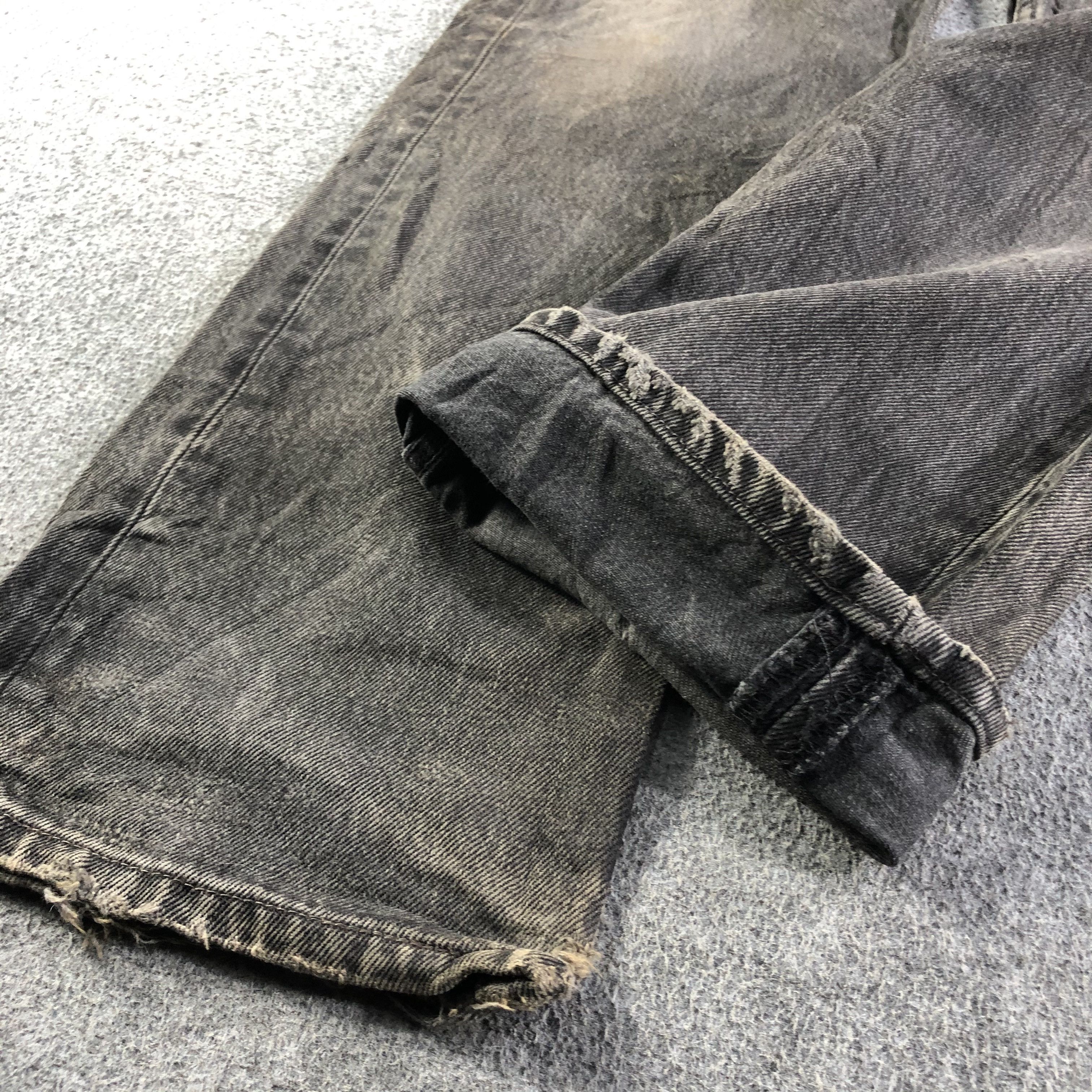 Levi's Vintage Levis 501 Jeans-J4032 Size US 31 - 7 Thumbnail