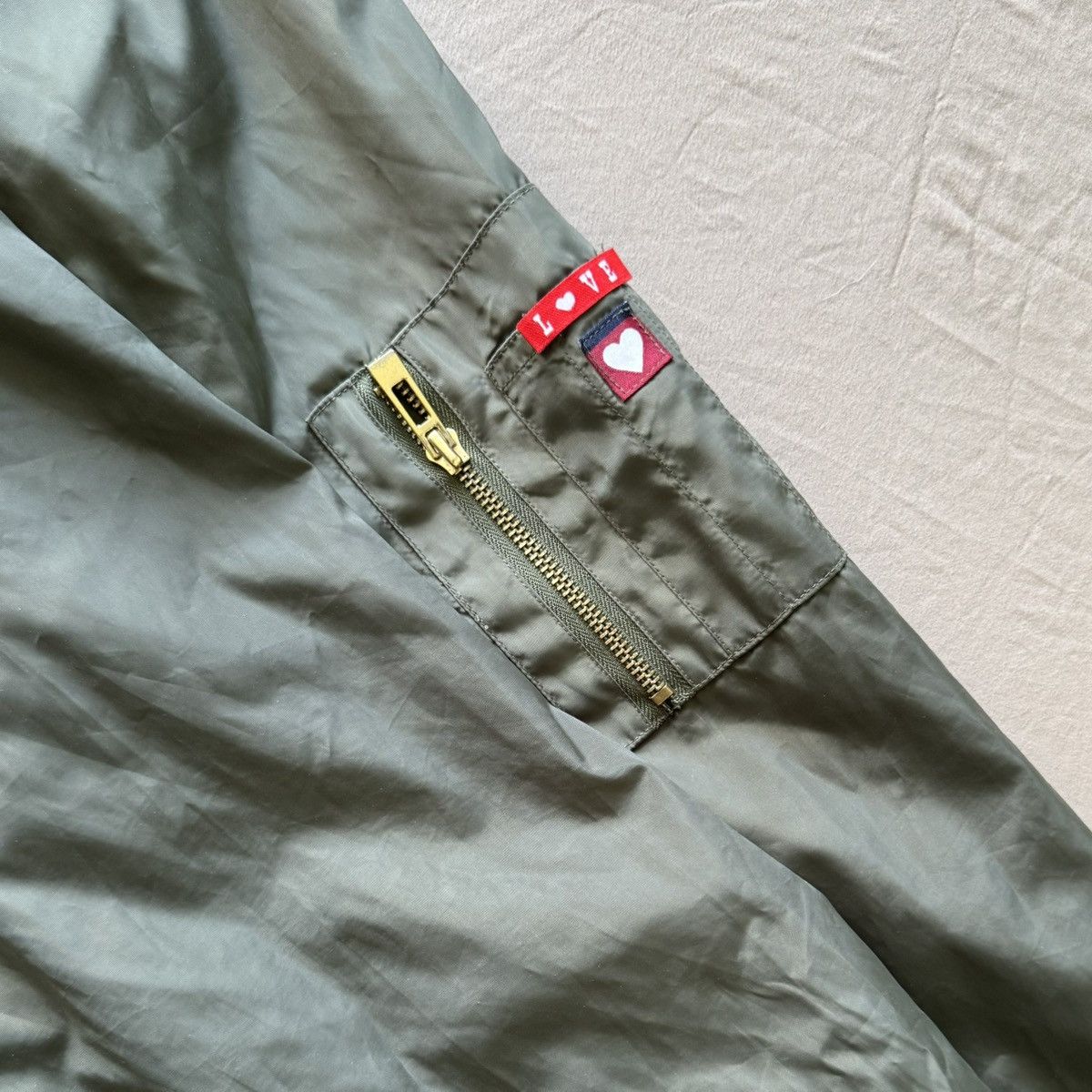 Other Cali Love Bomber Jacket Size XXL / US 16-18 / IT 52-54 - 5 Thumbnail