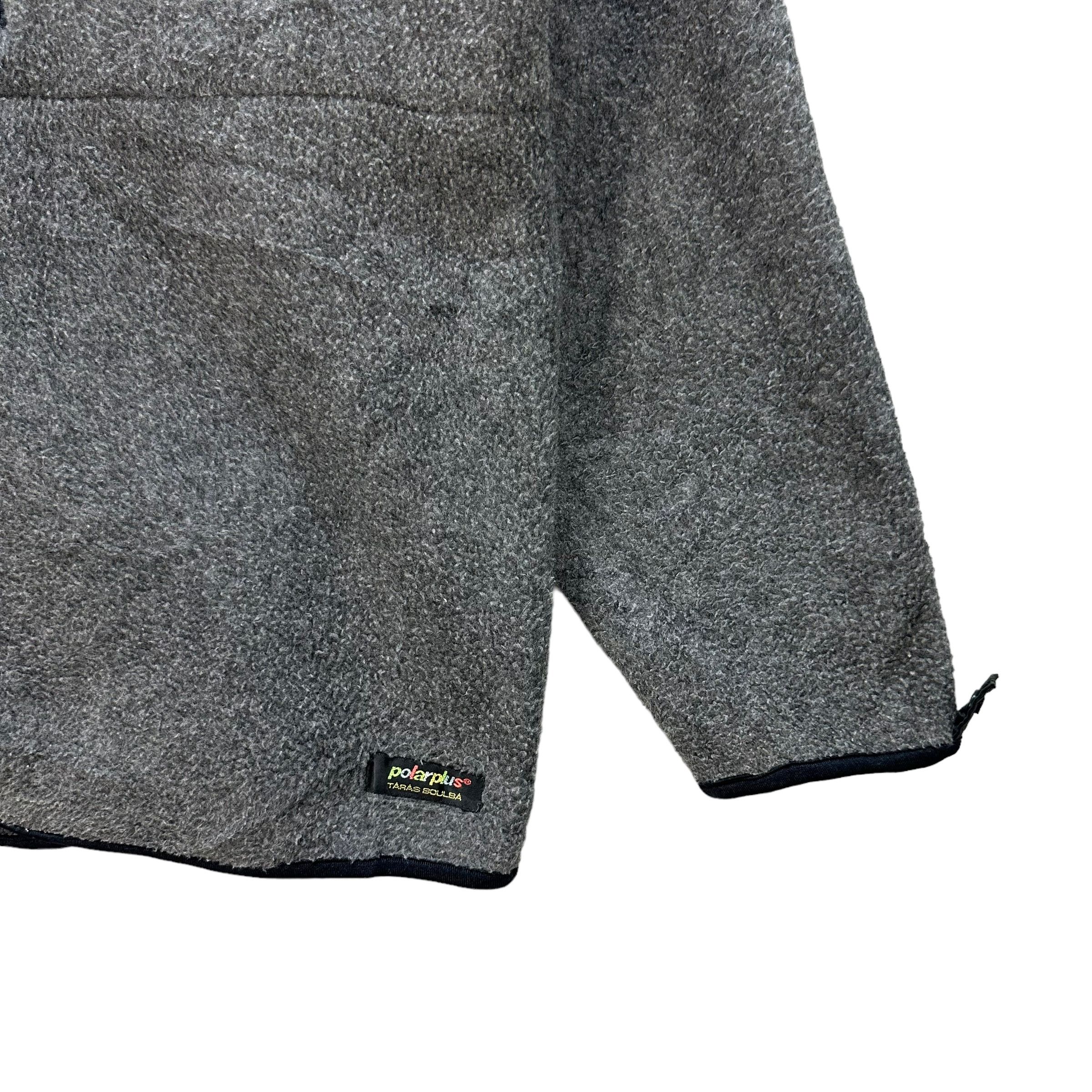 Asics TAARAS BOULBA BY ASICS POLARPLUS FLEECE JACKET #8949-041 Size US L / EU 52-54 / 3 - 5 Thumbnail