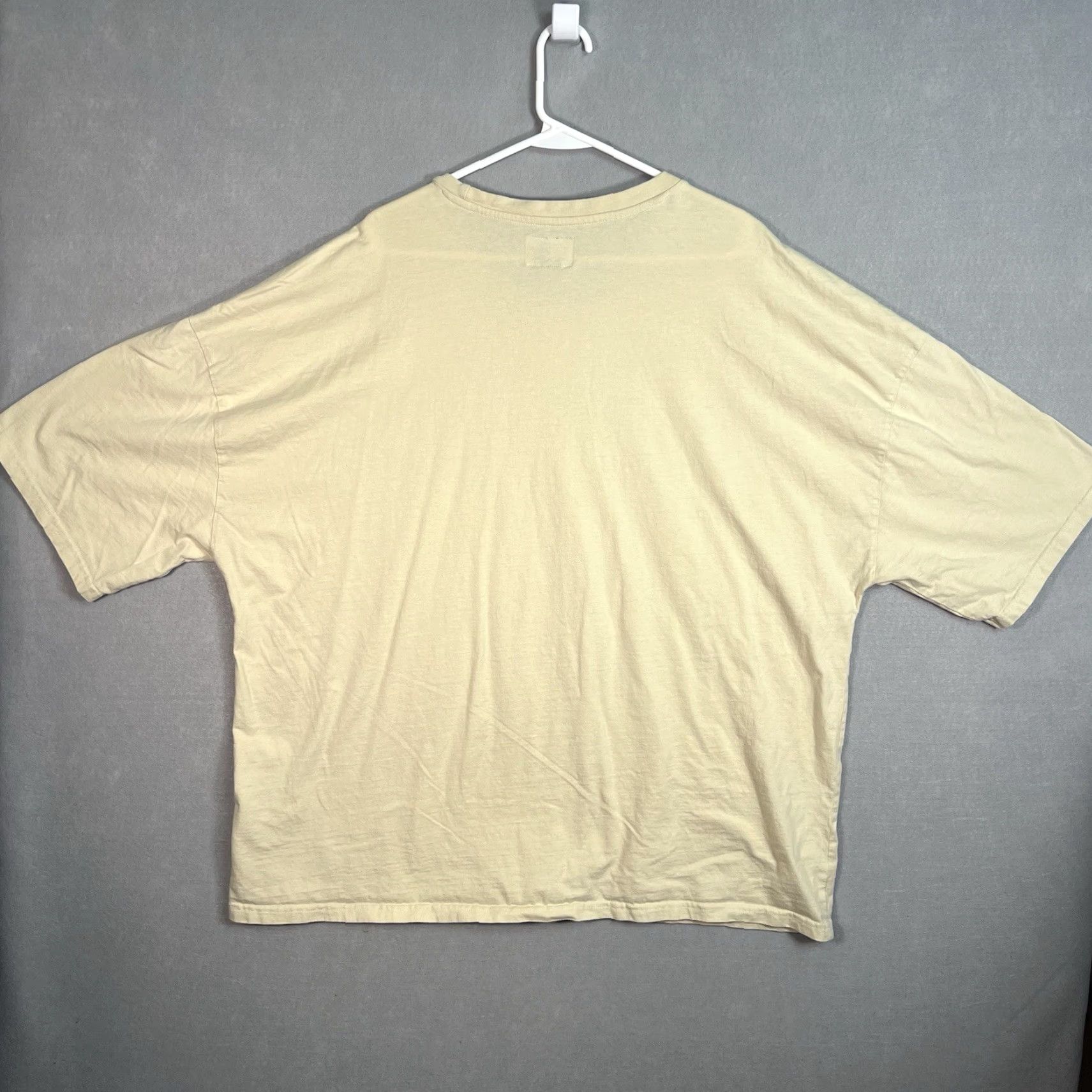Vintage VINTAGE Dogg Supply Snoop Dogg Rap Tee T Shirt 3XL Ivory Mens Size US XXL / EU 58 / 5 - 7 Thumbnail