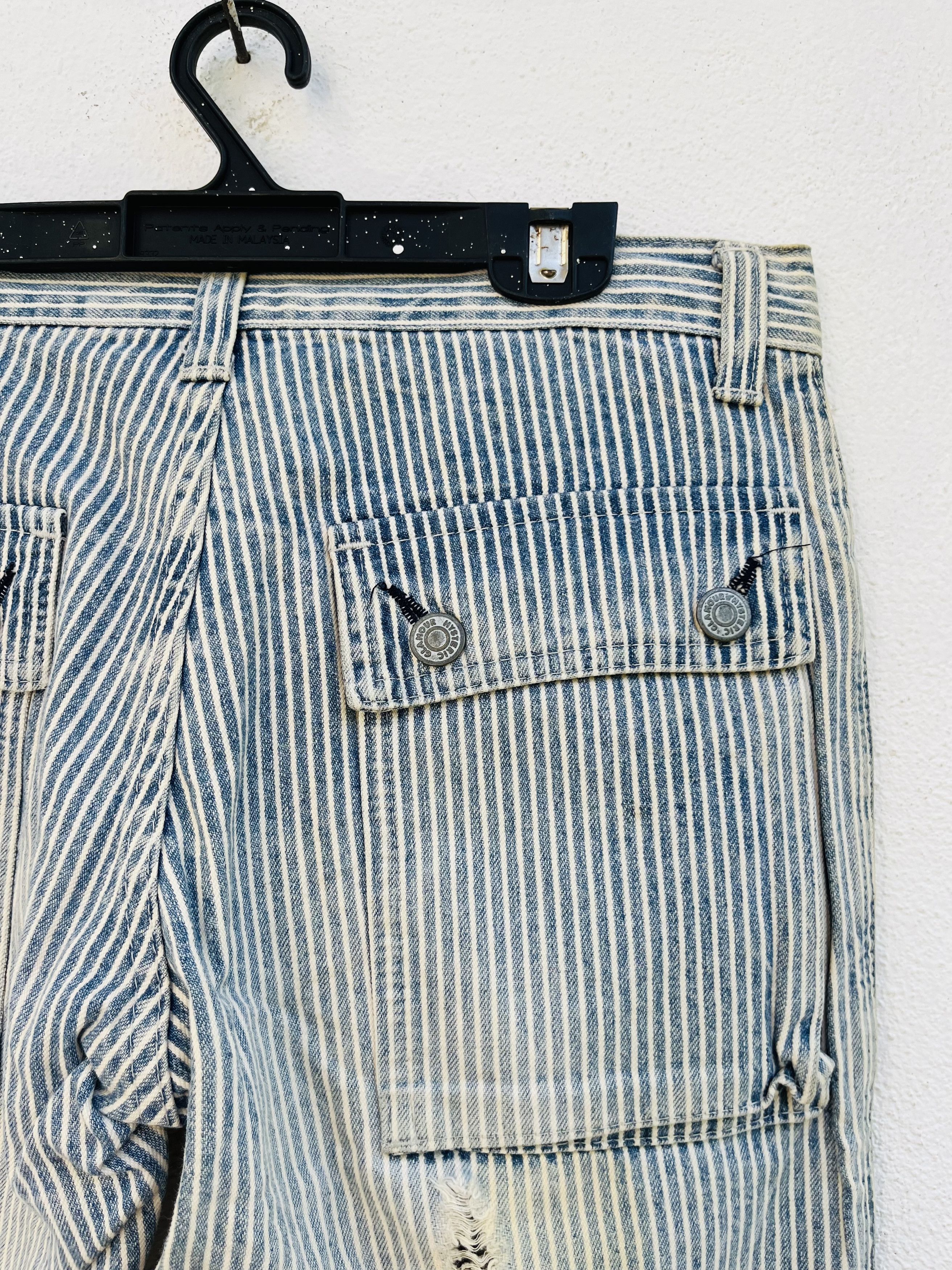 Hysteric Glamour × Japanese Brand × Vintage Vintage Hysteric Glamour Japanese Designer Fashion Style Size US 28 / EU 44 - 12 Thumbnail