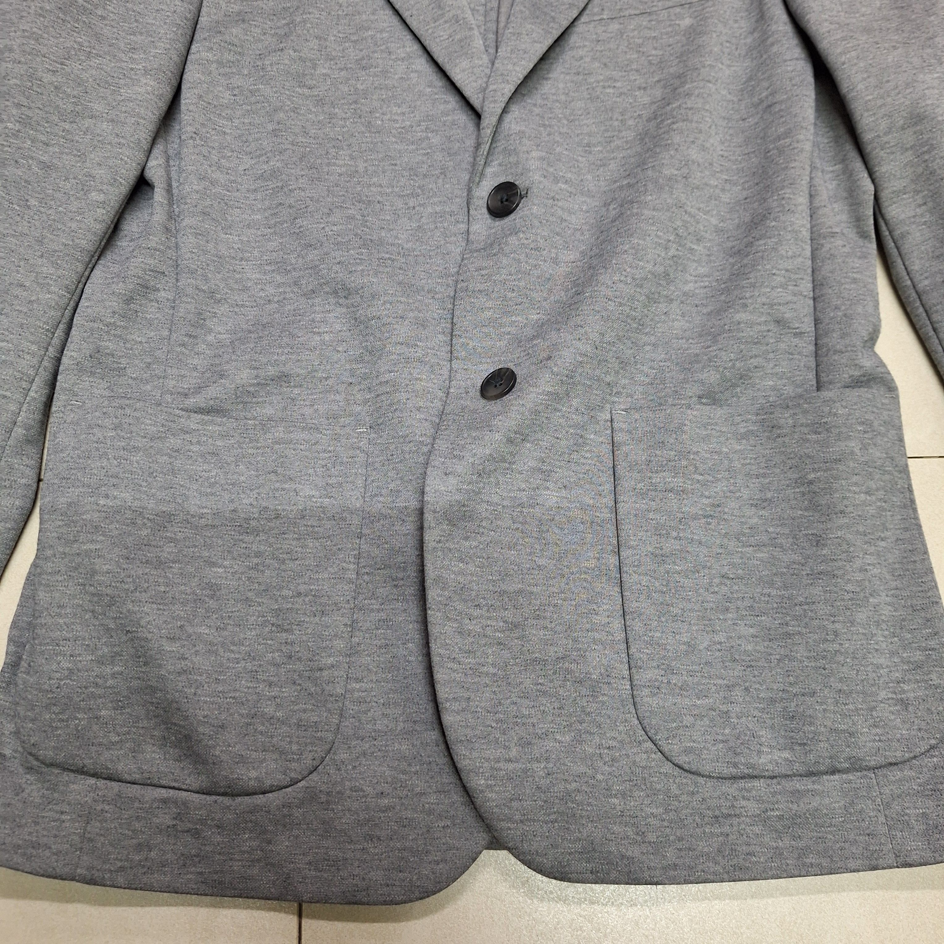 Uniqlo Uniqlo Comfort Light Jacket/Blazer Size US S / EU 44-46 / 1 - 2 Thumbnail