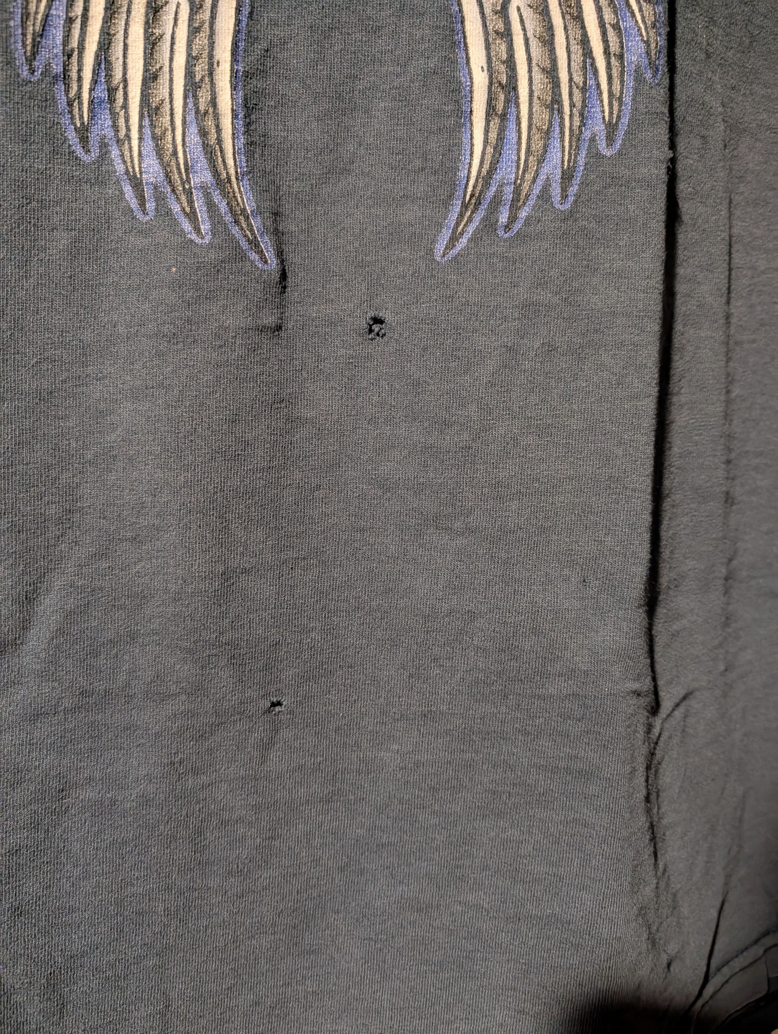 Harley Davidson Vintage Y2K Hog Heaven Motorcycle Harley Davidson T-Shirt Size US XL / EU 56 / 4 - 8 Thumbnail