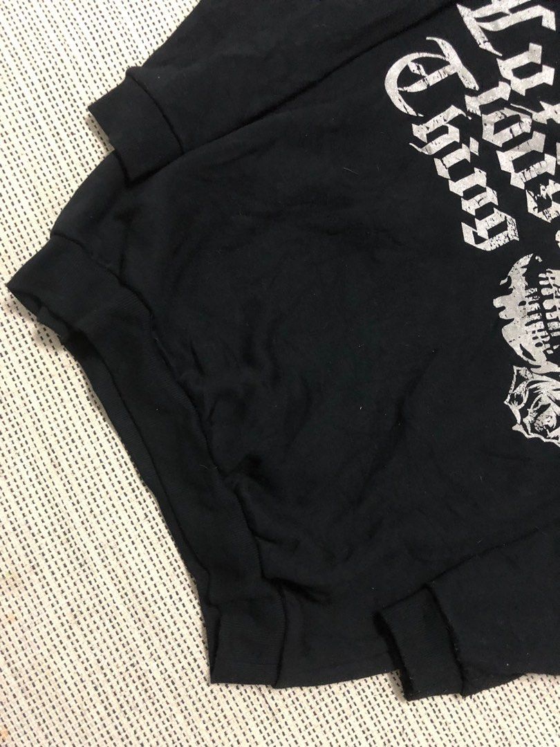 Hysteric Glamour × Japanese Brand Rare Park Girl Skull Punk Style LGB/IfSixWasNine/Kmrii/HG Size US M / EU 48-50 / 2 - 5 Thumbnail