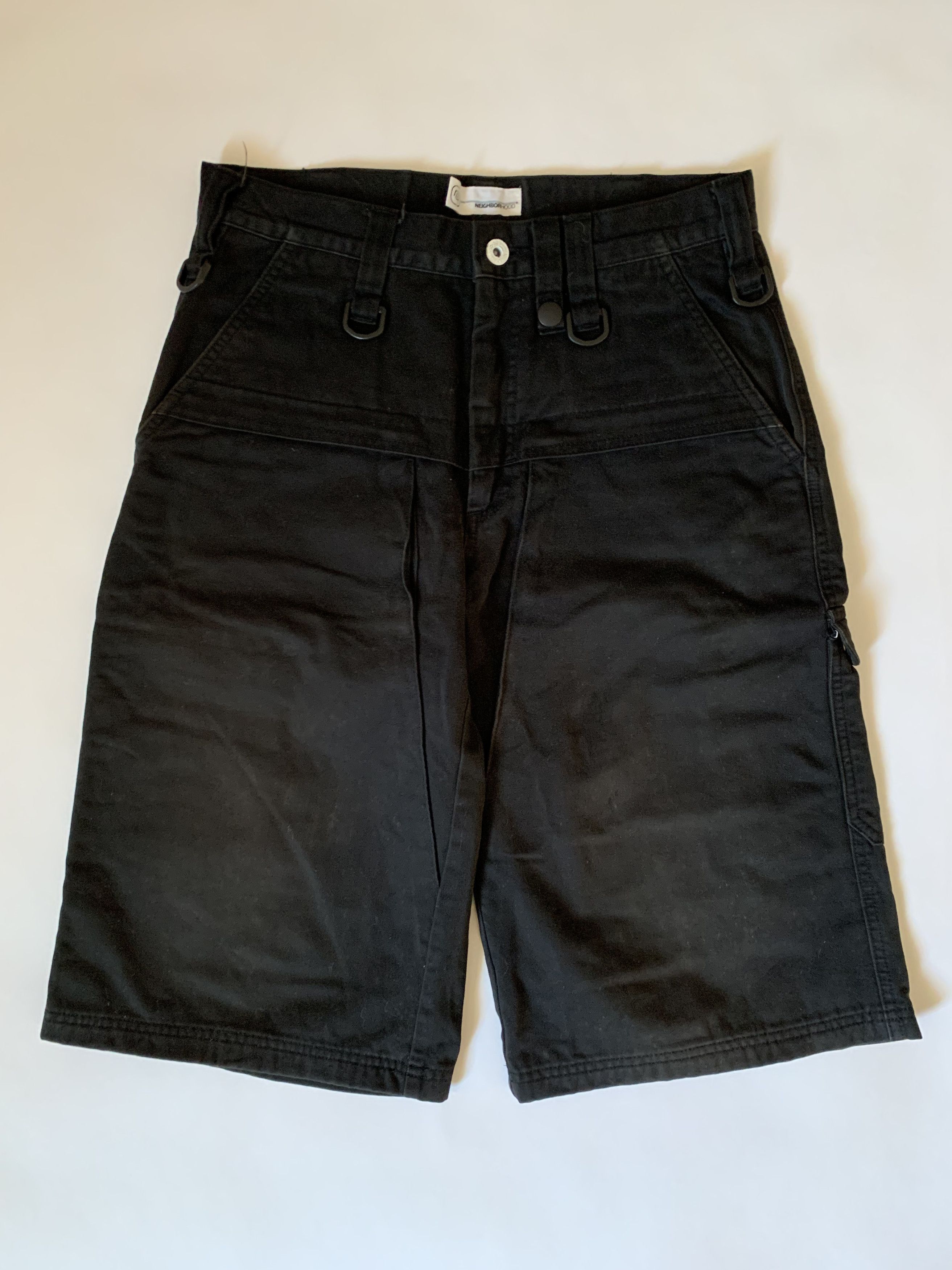 Neighborhood SS00 Technical Shorts Size US 28 / EU 44 - 2 Thumbnail