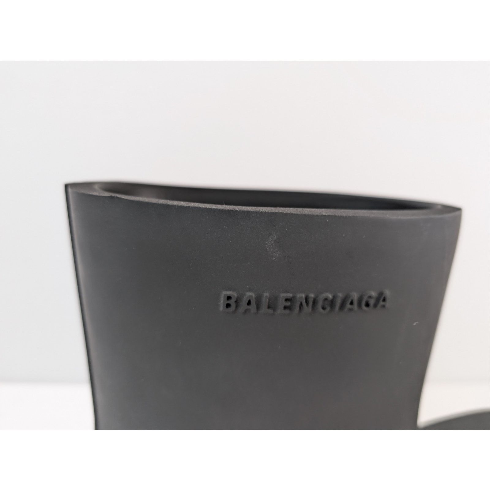 Balenciaga o1rshd1 Steroid Bootie in Black Size US 11 / EU 44 - 5 Thumbnail