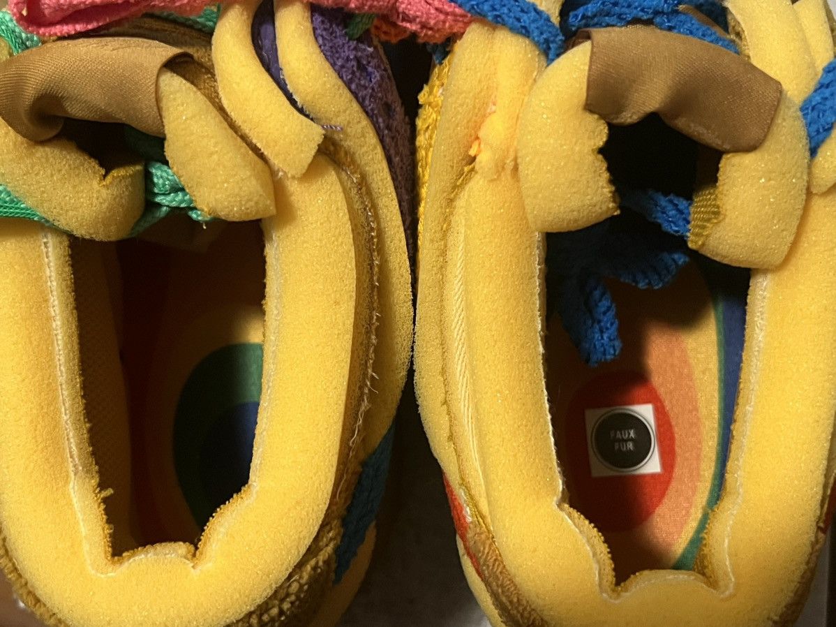Cactus Plant Flea Market × Nike CPFM Nike Swamp Sponge Dunk Size US 10 / EU 43 - 12 Thumbnail