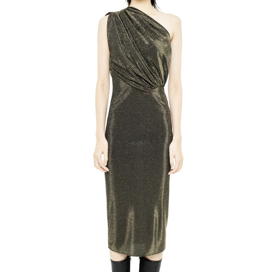 Rick Owens Rick Owens Lilies Iris Dress Size S / US 4 / IT 40 - 2 Thumbnail