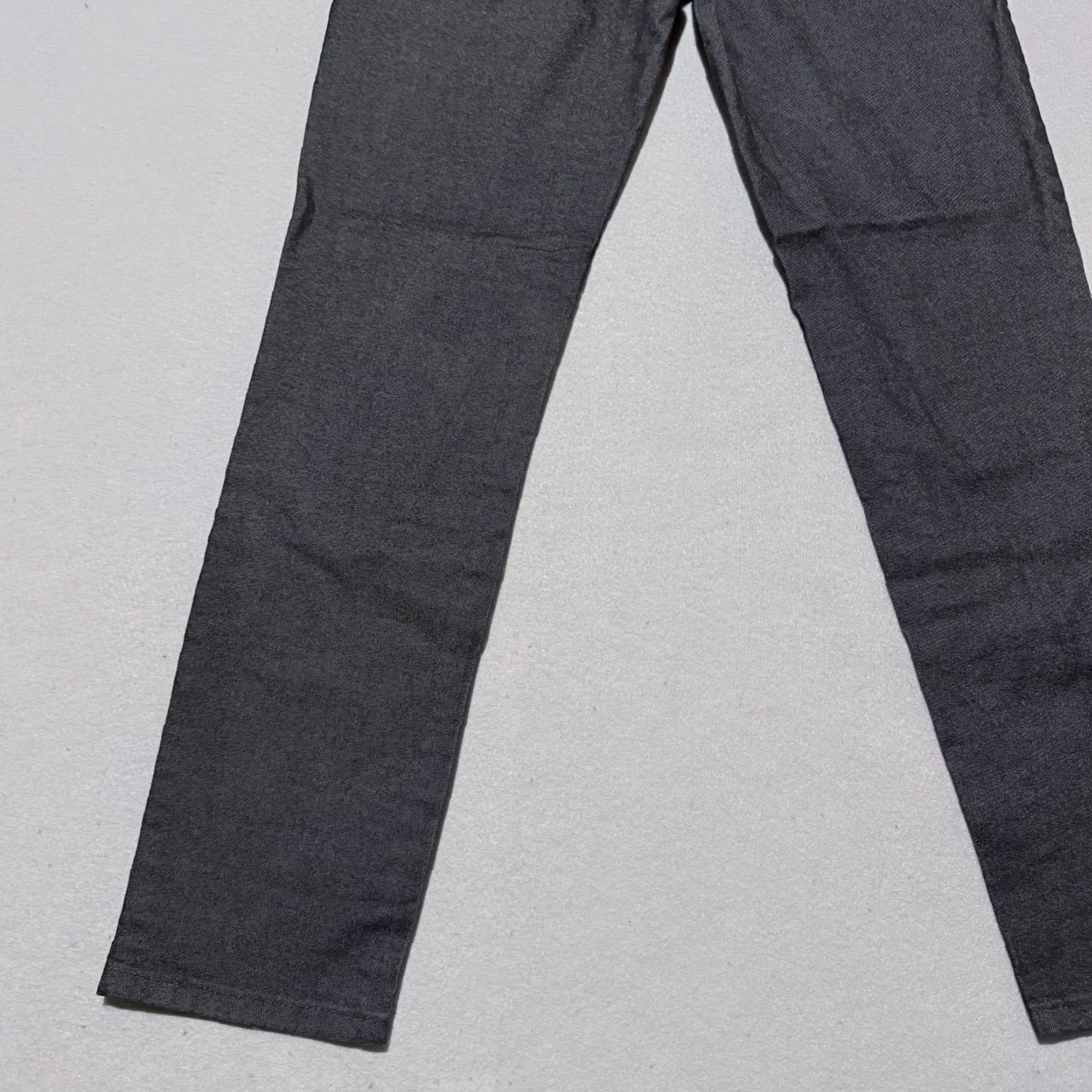 Prana Prana Jeans Women's Gray Denim Pockets Classic Slim Straight Zip Fly - 6/28 Jeans Women Gray Slim Straight Zip Fly Pockets 6/28 Size 28" / US 6 / IT 42 - 6 Thumbnail