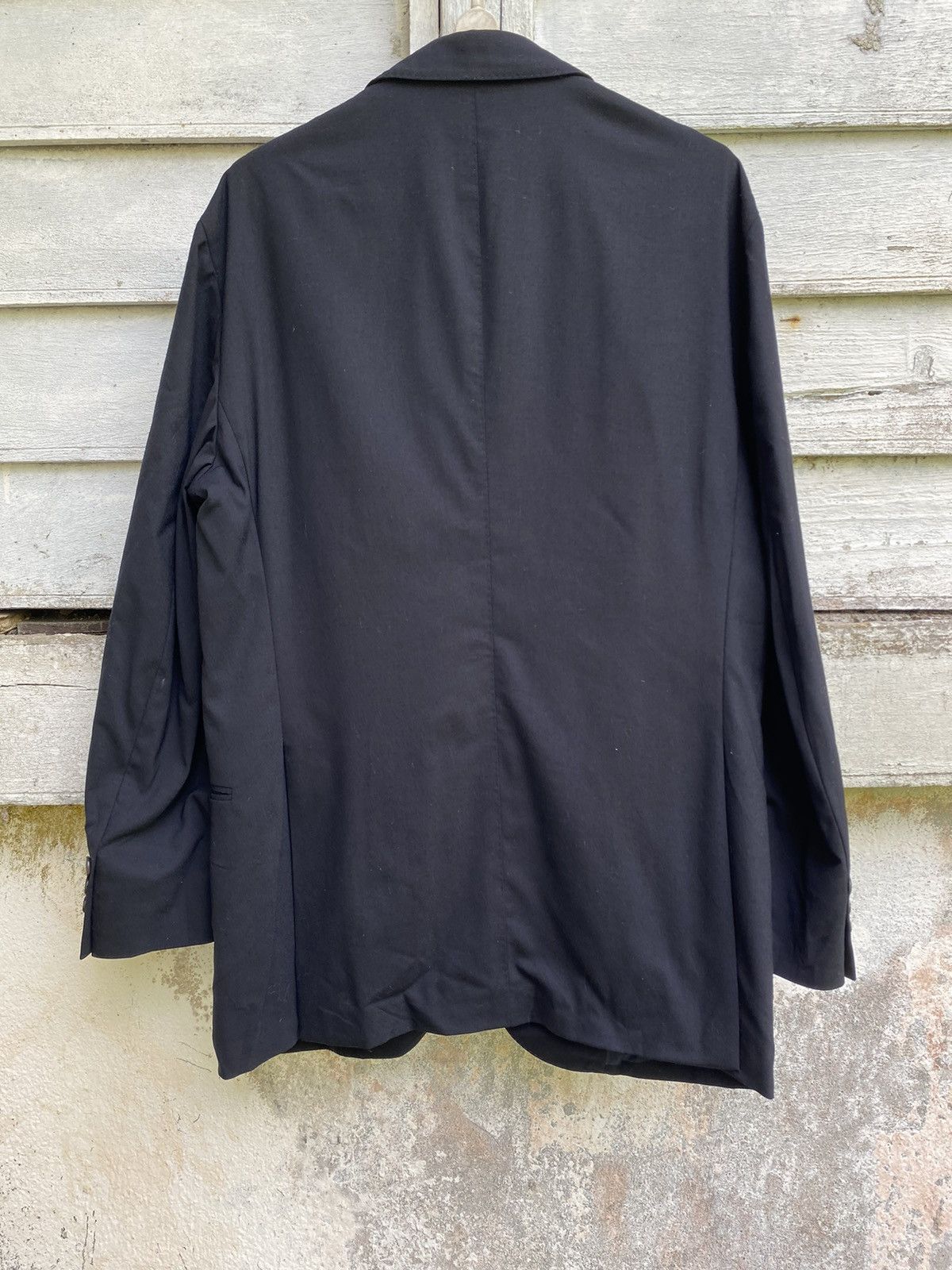 Boglioli Dover Tailored Cotton Jacket