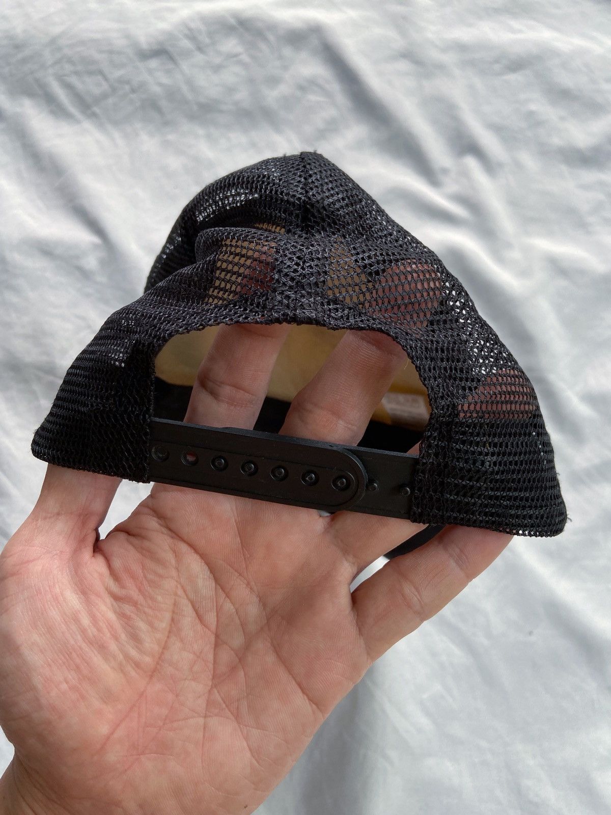 If Six Was Nine B ONE SOUL STENCIL DESIGN CAP Size ONE SIZE - 6 Thumbnail