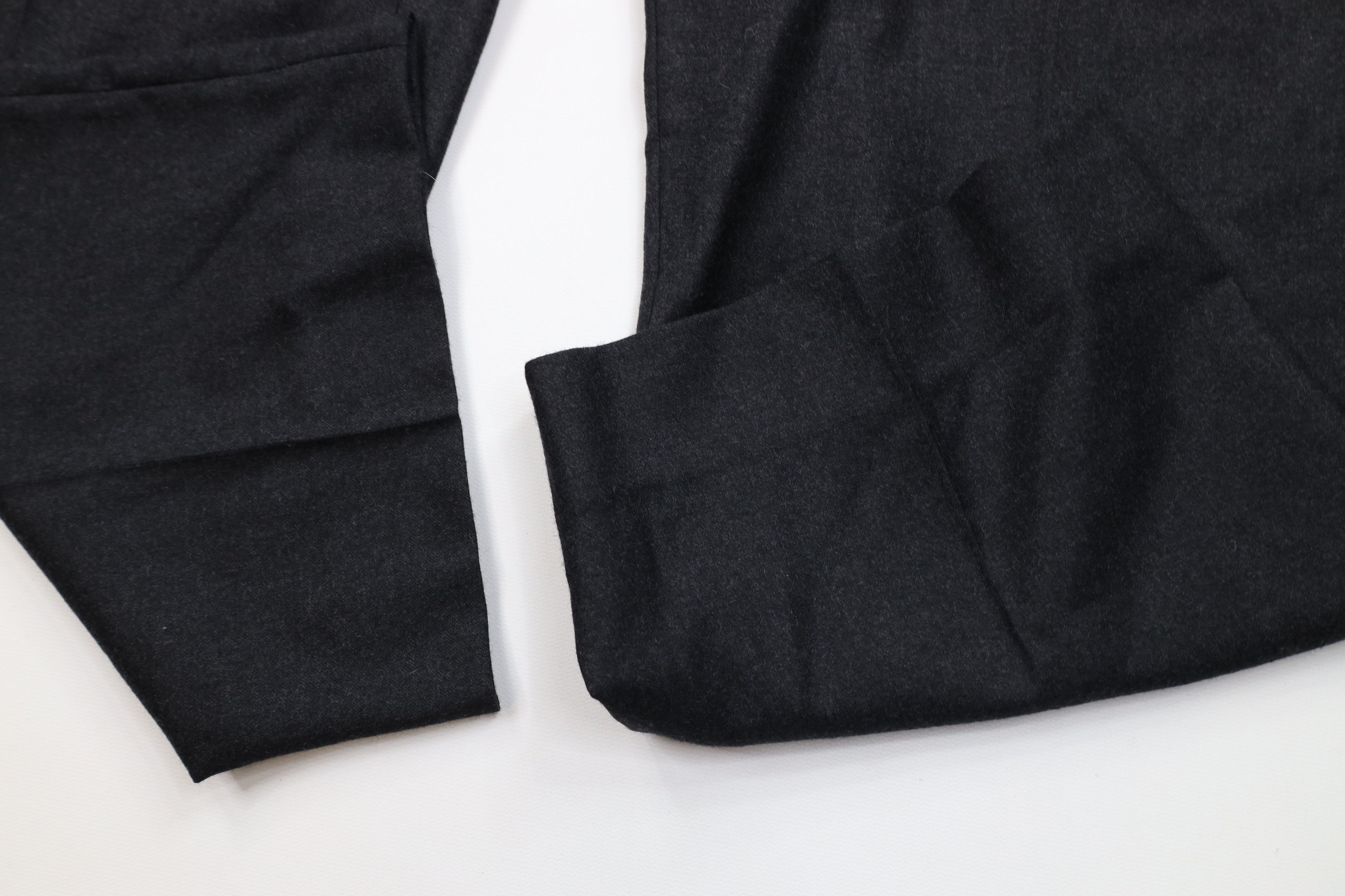 Vintage Vintage 90s Y2K Streetwear Wide Leg Chino Pants Gray Size US 40 / EU 56 - 5 Thumbnail