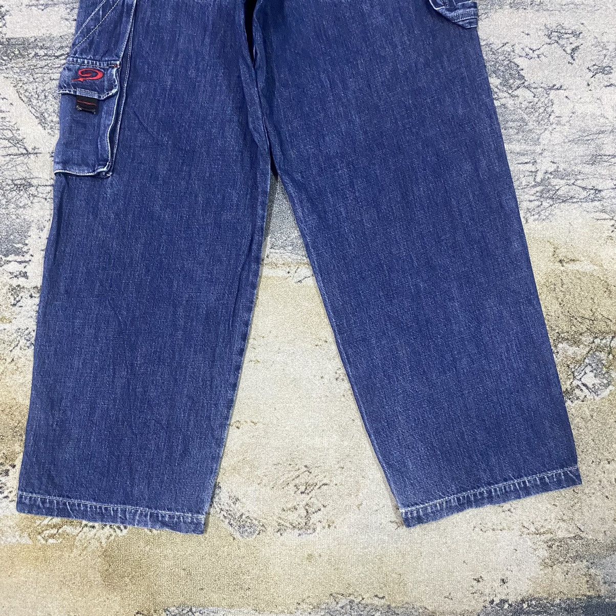 Other Vintage Piko Surf Brand Baggy Denim Carpenter Pants Size US 30 / EU 46 - 9 Thumbnail