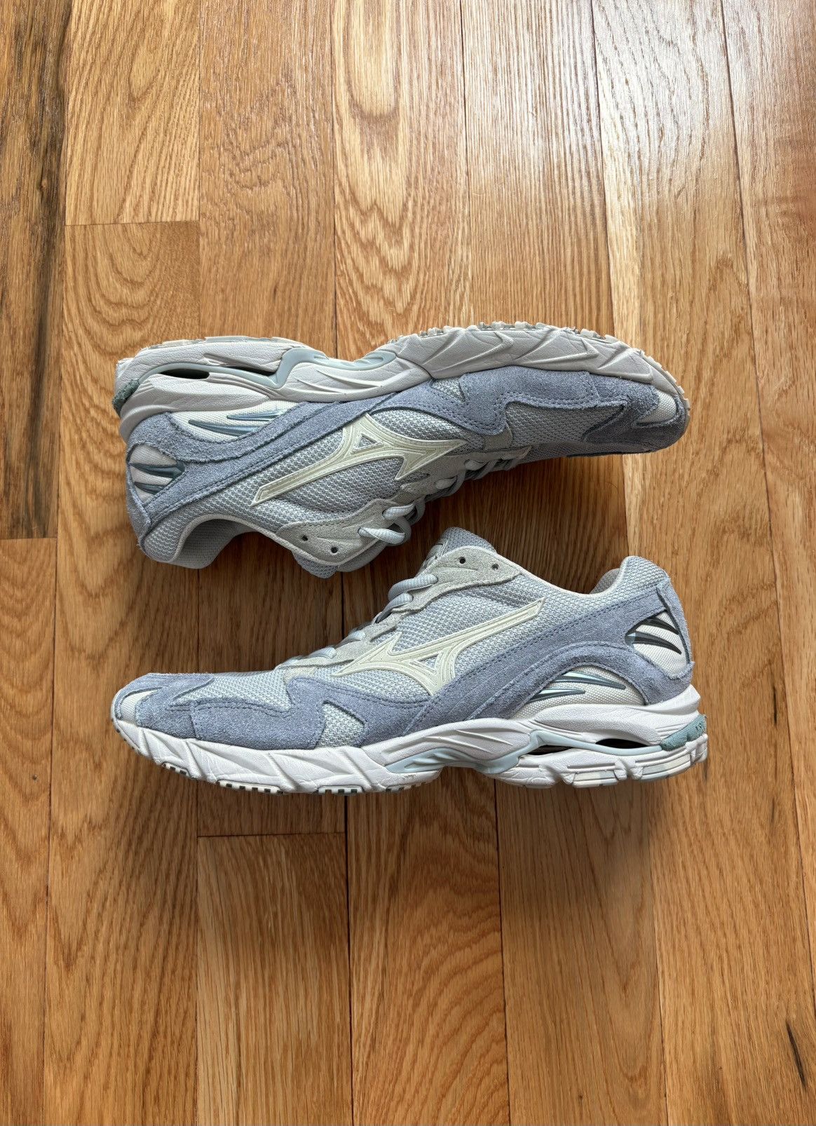Footpatrol Size 9 Mizuno Foot Patrol "The Artefact Pack" WAVE RIDER 10 Size US 9 / EU 42 - 2 Thumbnail