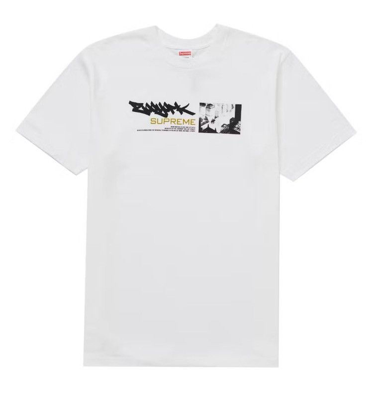 Supreme × Zoo York Supreme Zoo York Dynasty Tee Black | Grailed
