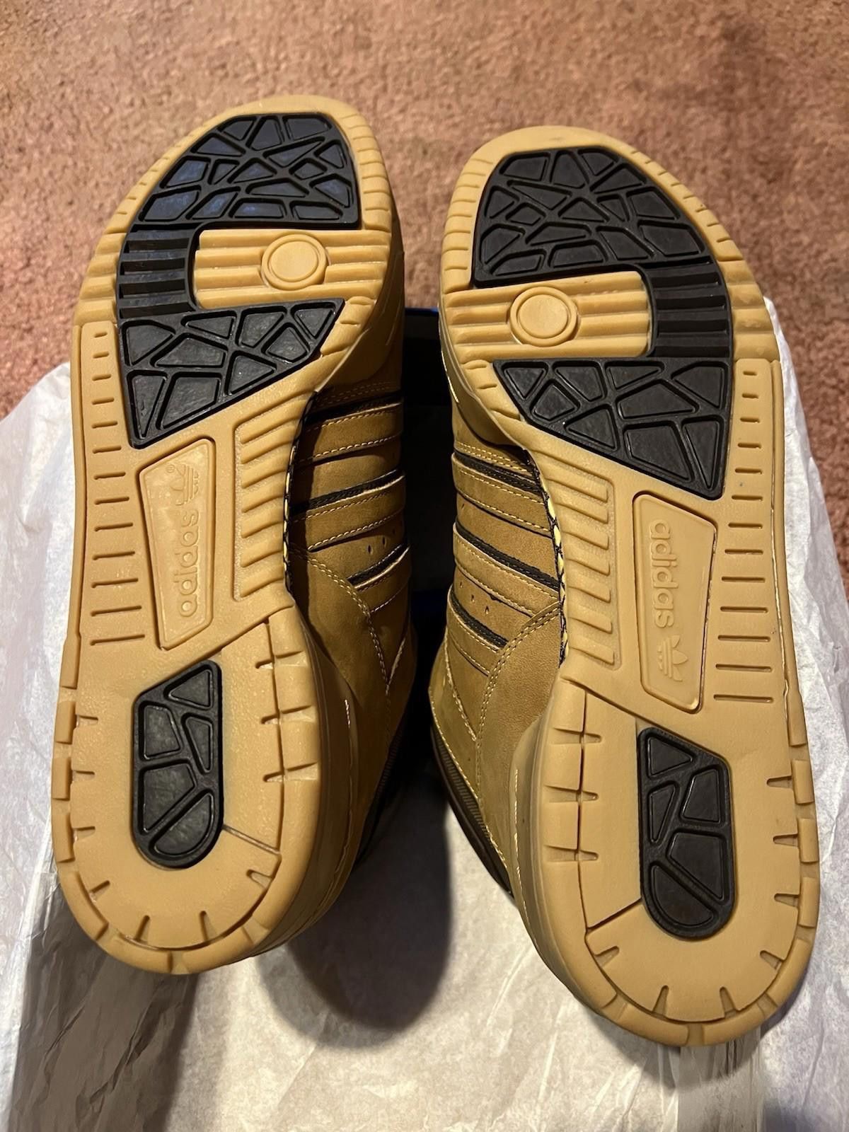 Adidas 2003 adidas ATTITUDE HI CM 385798 US11 Size US 11 / EU 44 - 8 Thumbnail