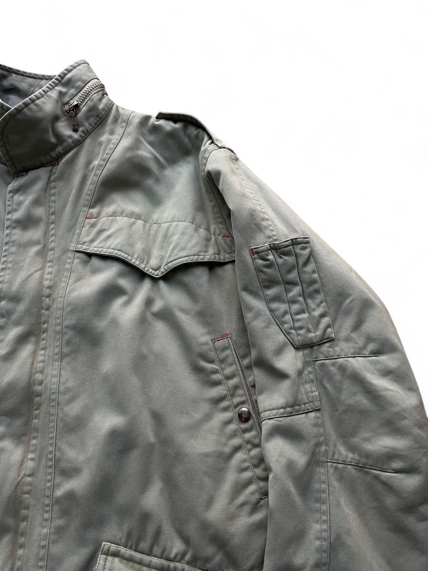 Maharishi Maharishi Military Parka Jacket M65 Size US M / EU 48-50 / 2 - 5 Thumbnail