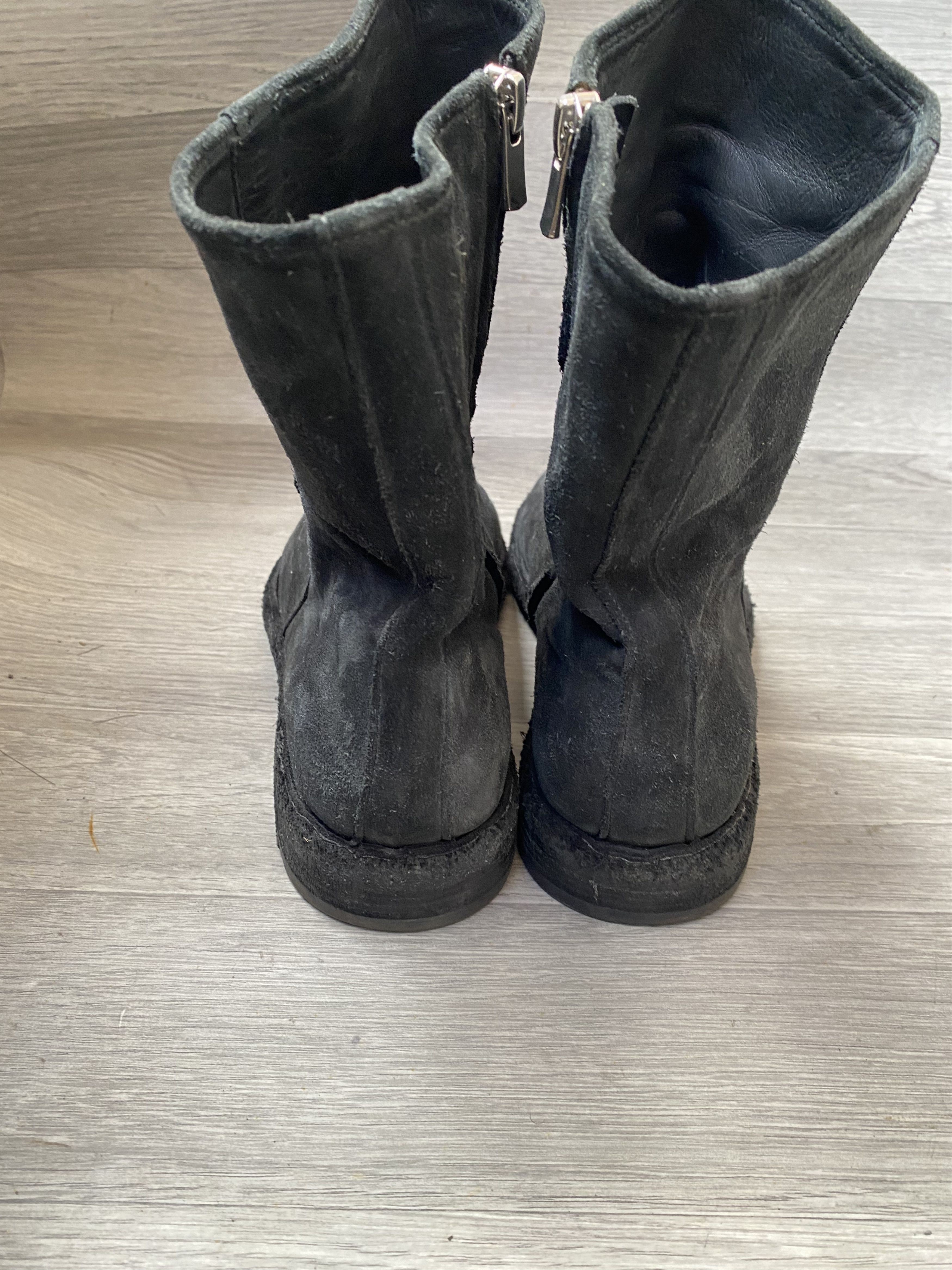 Officine Creative Officine creative x guidi style suede leather boots Size US 10.5 / EU 43-44 - 5 Thumbnail
