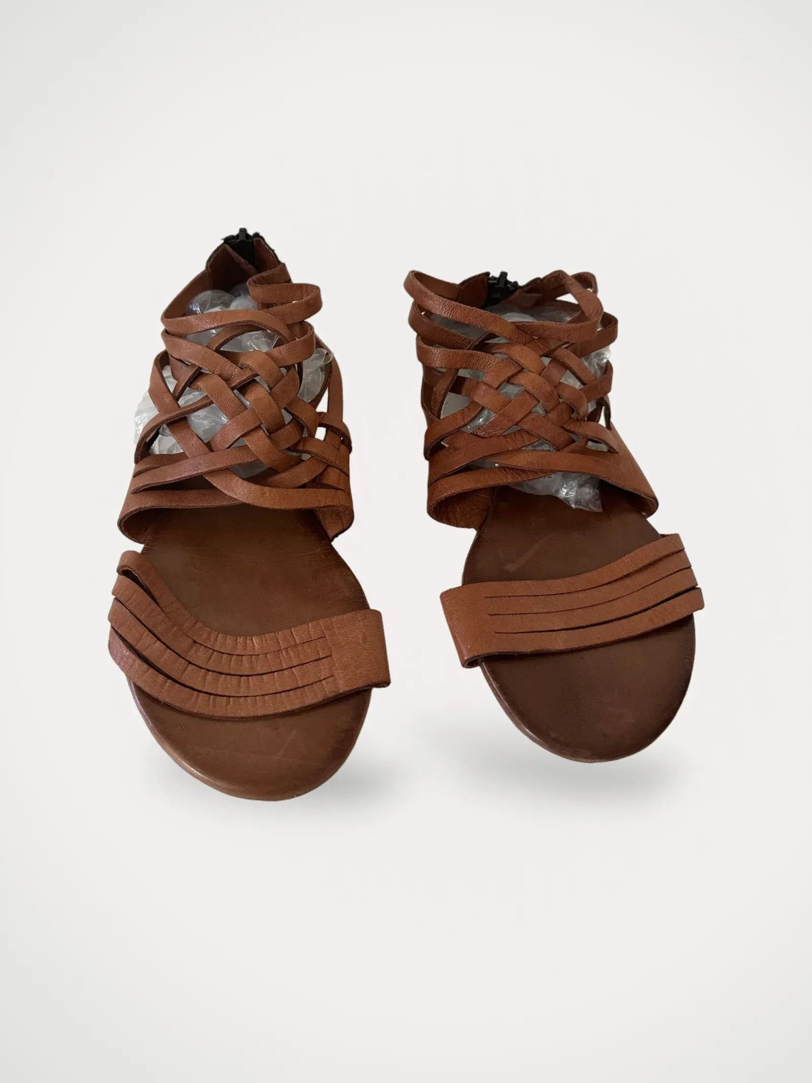Handmade Handmade Sandals Size US 6 / IT 36 - 1 Thumbnail