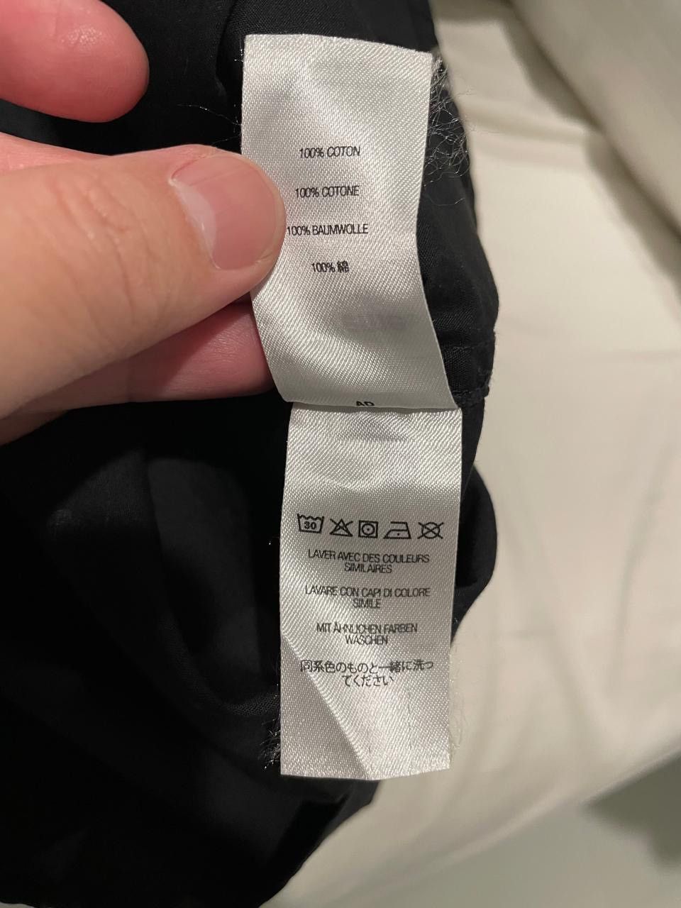 Supreme Supreme PiL Shirt (FW22) Size US L / EU 52-54 / 3 - 6 Thumbnail