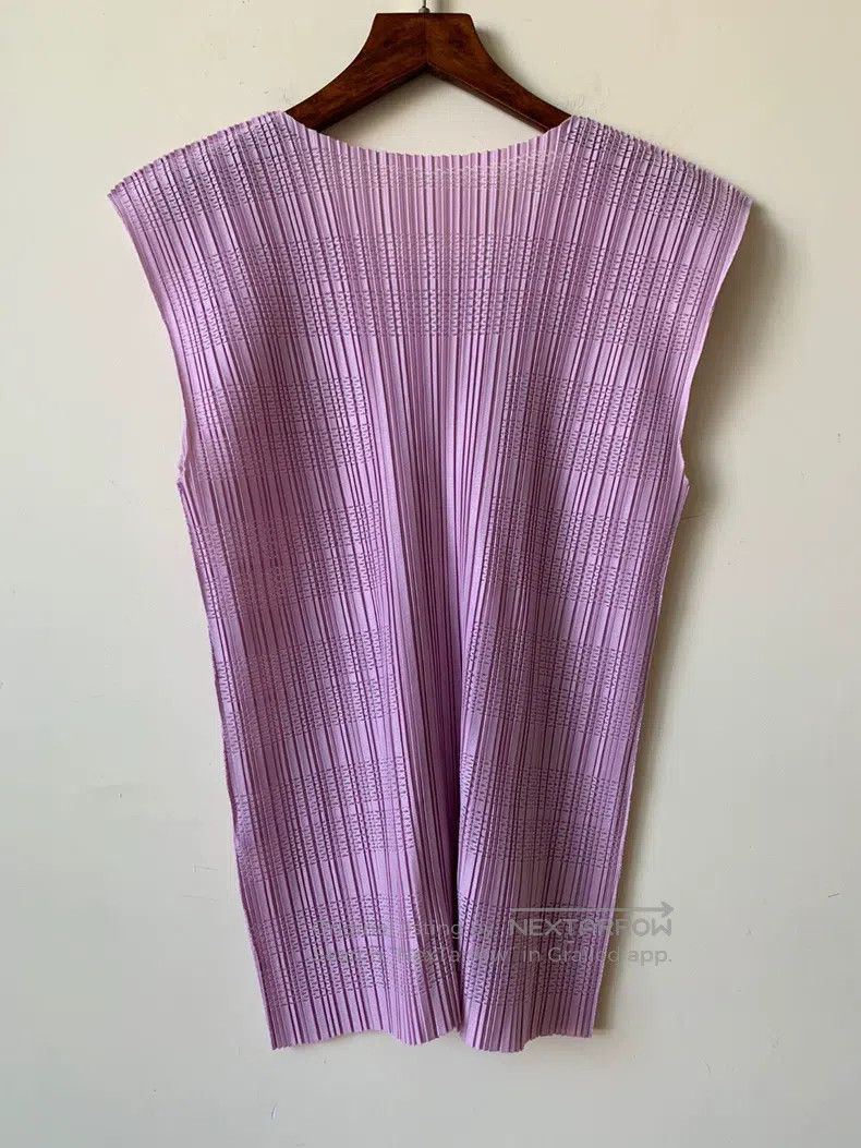 Issey Miyake Issey Miyake Camisole Size L / US 10 / IT 46 - 2 Thumbnail