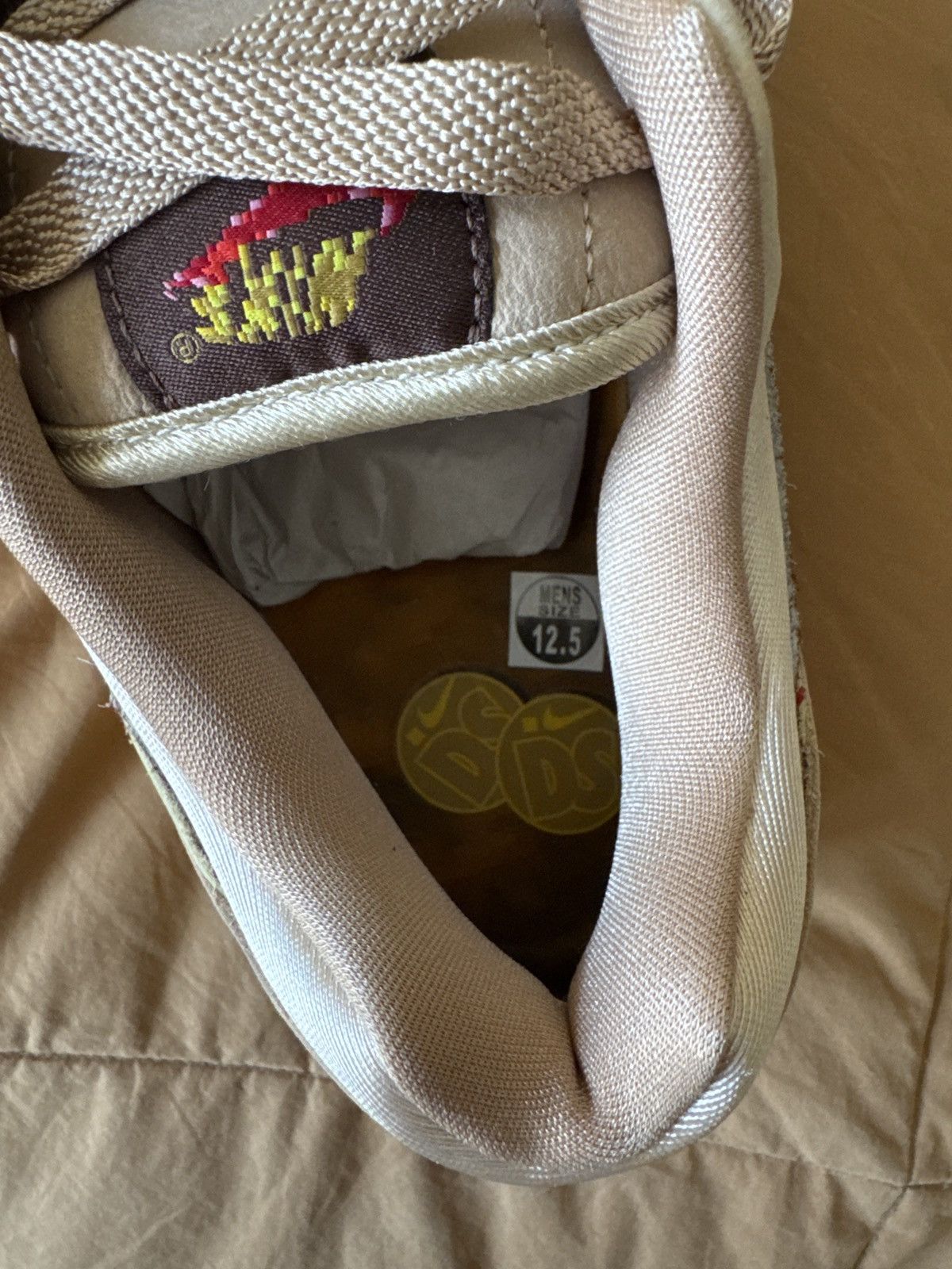 Nike Nike Air Max 1 Big Head Origins Size 12.5 Size US 12 / EU 45 - 3 Thumbnail