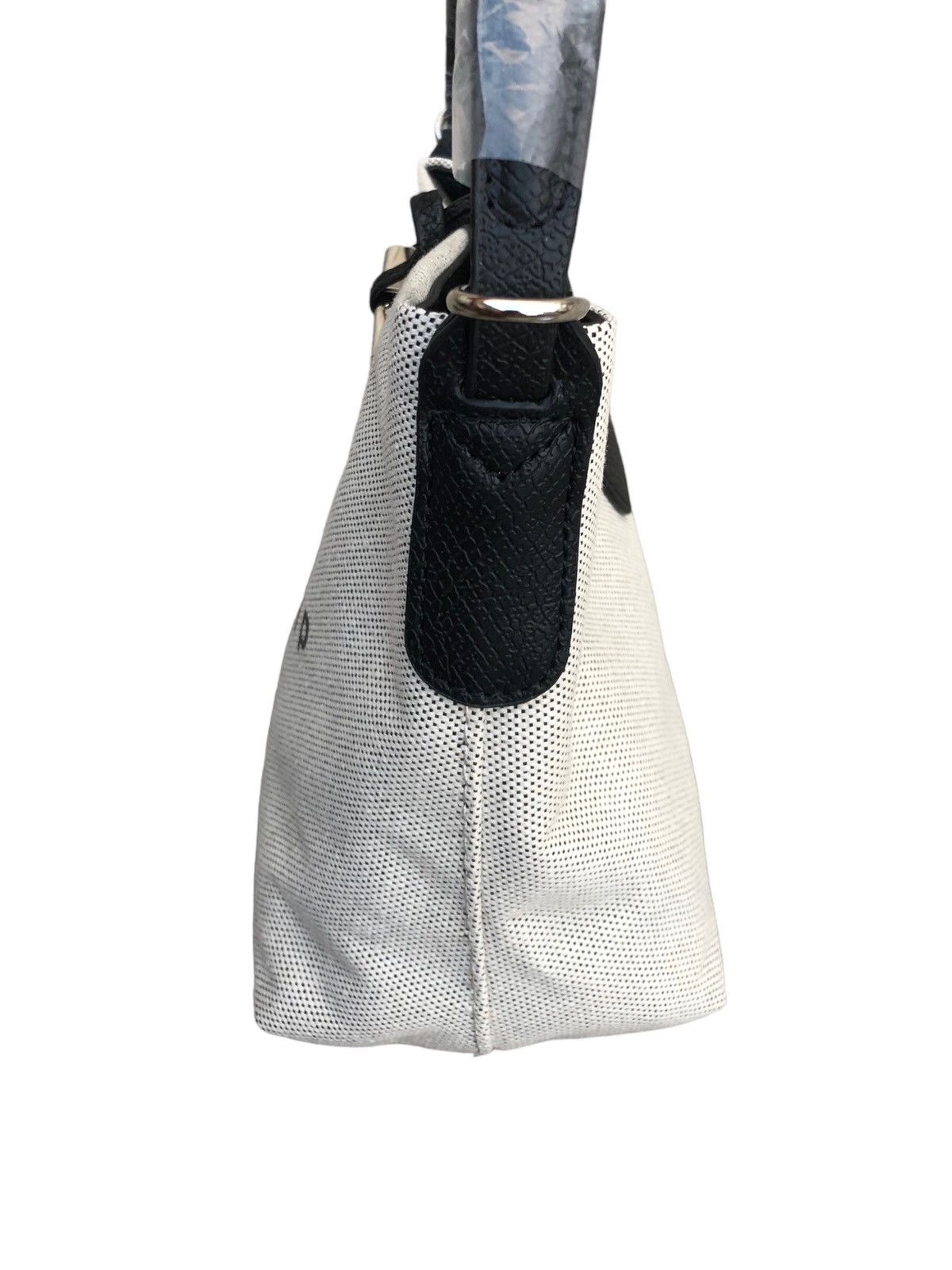 Longchamp 🔥LONGCHAMP Roseau Pliage Crossbody Essential Bag Ecru BNWB Size ONE SIZE - 6 Thumbnail