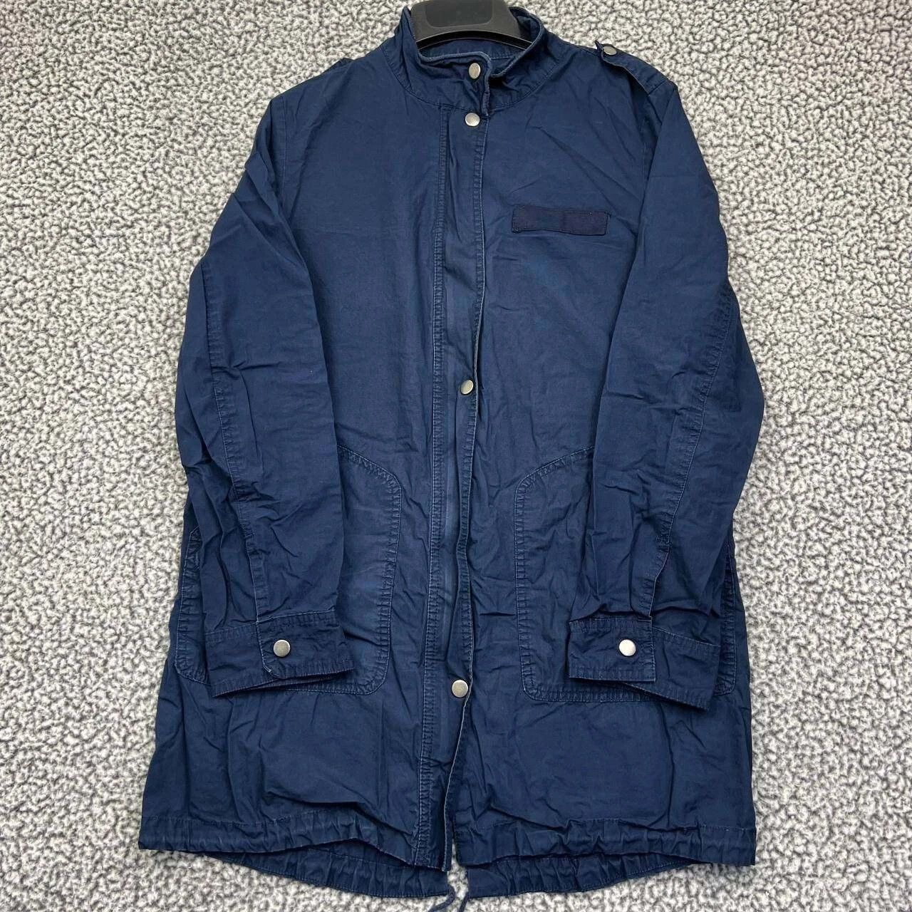 Merona Merona Jacket Men Long Sleeve Snap Button Pockets Cotton S Size S / US 4 / IT 40 - 1 Thumbnail