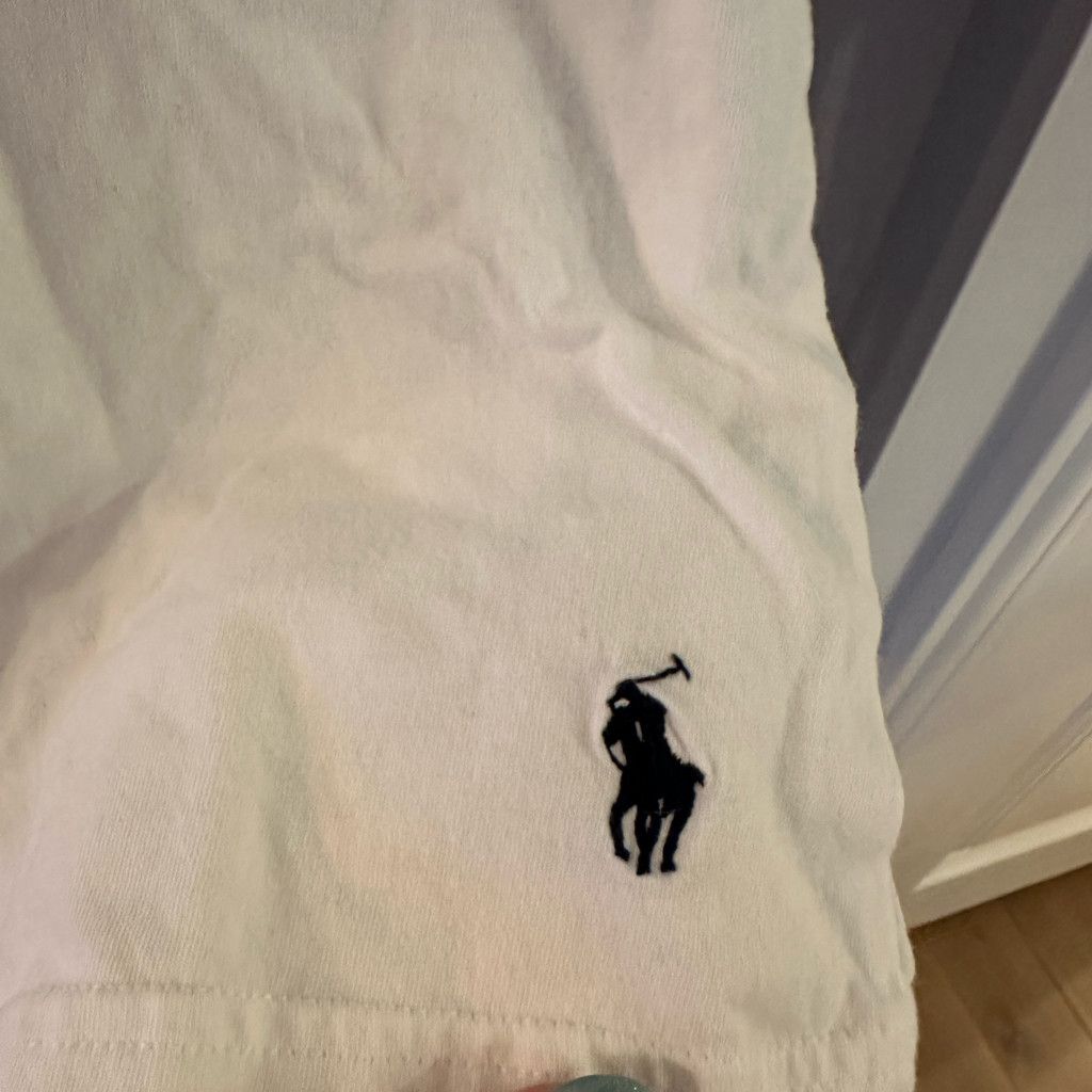 Polo Ralph Lauren Polo Ralph Lauren Women's Slim-Fit Cotton Crew Undershirts Size XS / US 0-2 / IT 36-38 - 2 Thumbnail