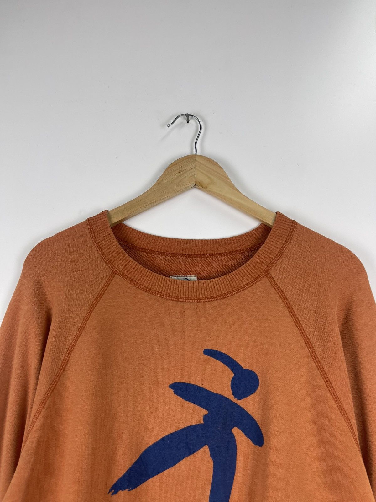 Hai Sporting Gear Vintage Hai Sporting Gear Sweatshirt Size US M / EU 48-50 / 2 - 6 Thumbnail
