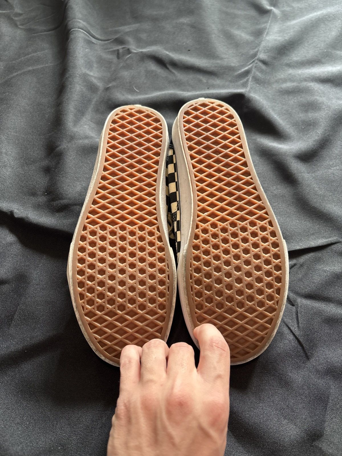 Vans Low-Top Vans Size US 9 / EU 42 - 3 Thumbnail