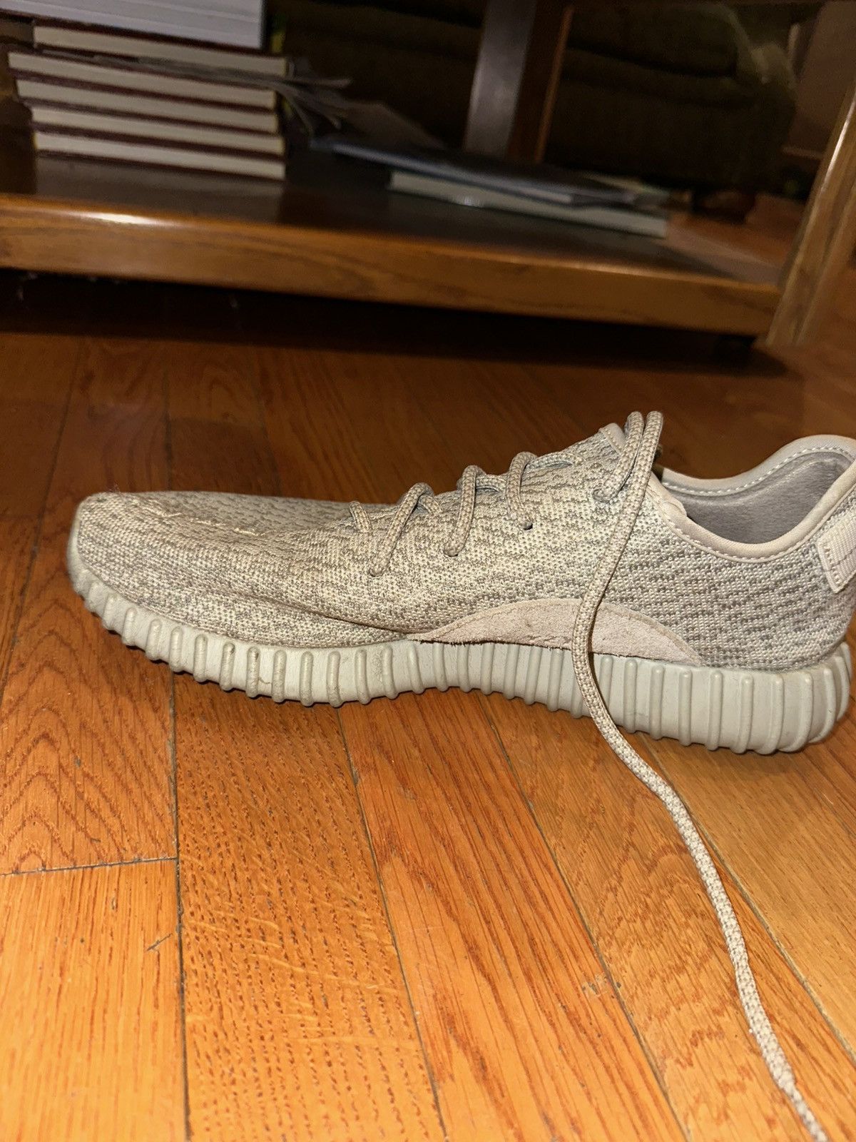 Adidas Adidas Yeezy Boost 350 Moonrock mens size 11 Size US 11 / EU 44 - 5 Thumbnail
