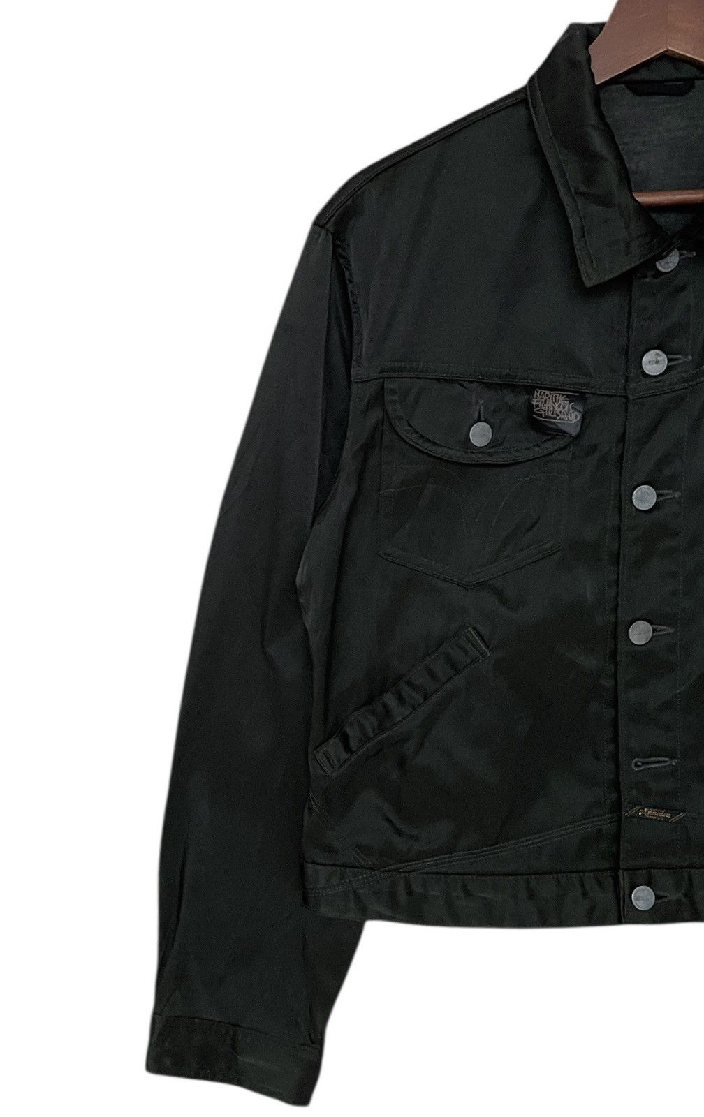 Japanese Brand × Marithe + Francois Girbaud × Vintage Vintage Brand Marithe Francois Girbaud Waxed Jacket 2000s Size US M / EU 48-50 / 2 - 3 Thumbnail