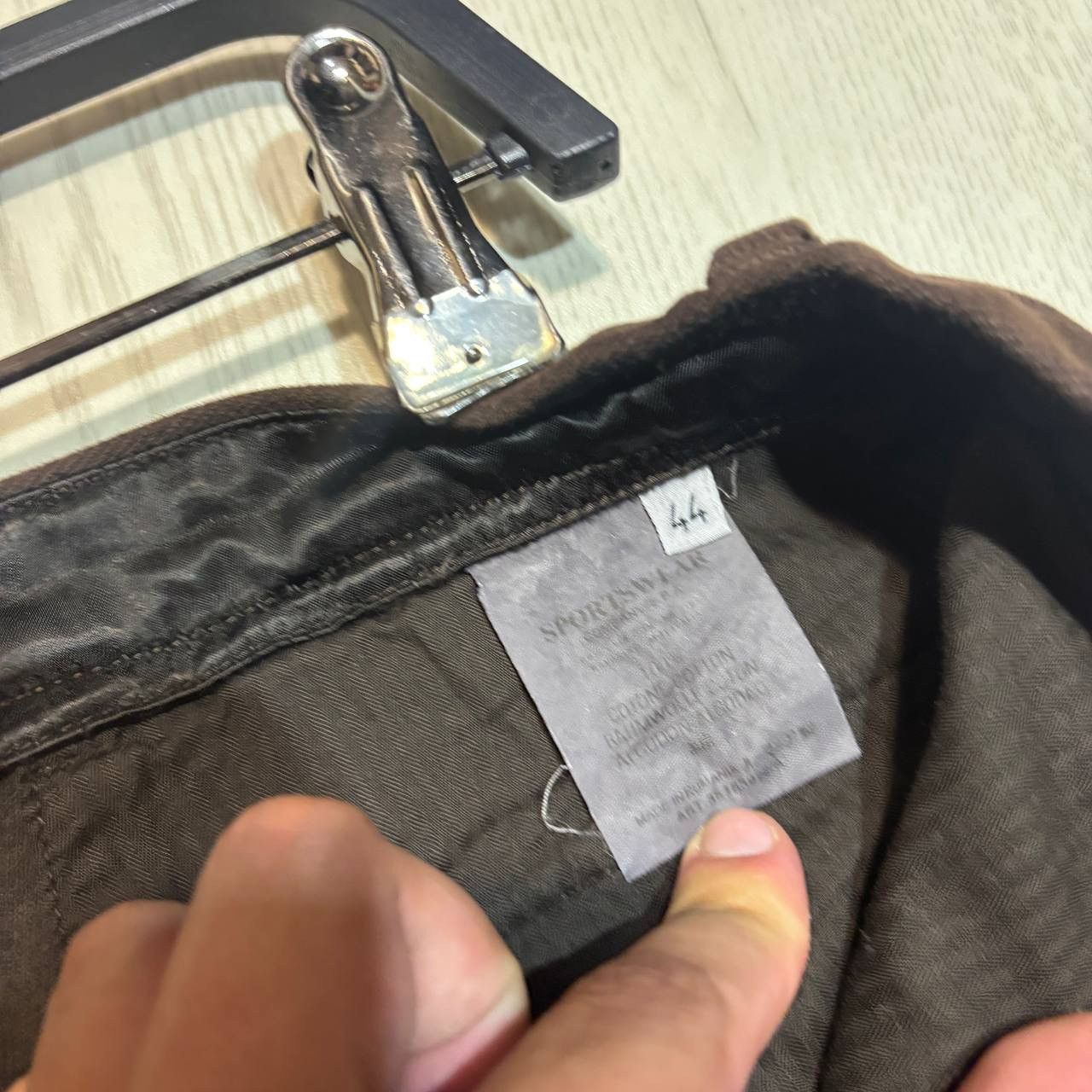 C.P. Company C.P. Company pants Size: 44 (M) Size US 44 / EU 60 - 8 Thumbnail