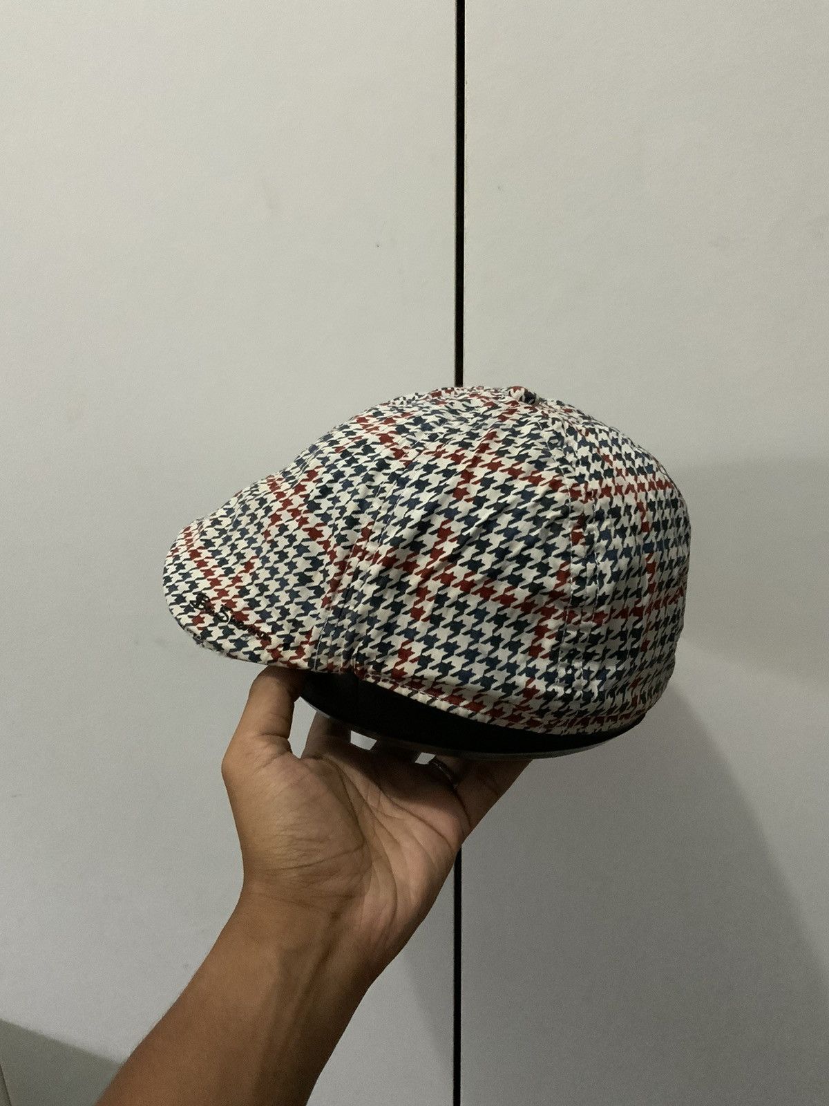 Ben Sherman Ben Sherman Beretta Flat Hat Size ONE SIZE - 2 Thumbnail