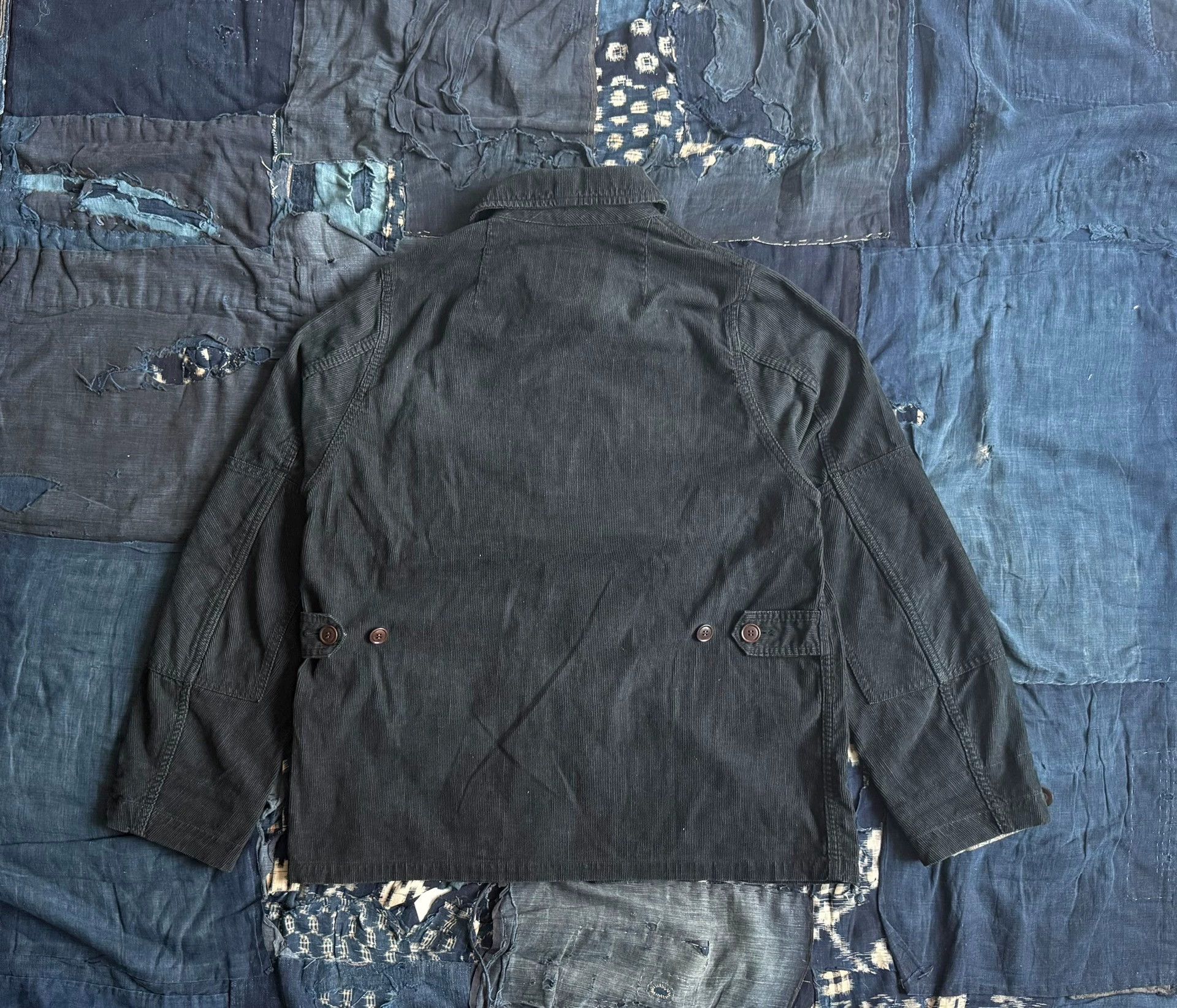 Visvim VISVIM 20SS ICT KILGORE JACKET Indigo Dyed Size 1 Size US S / EU 44-46 / 1 - 4 Thumbnail