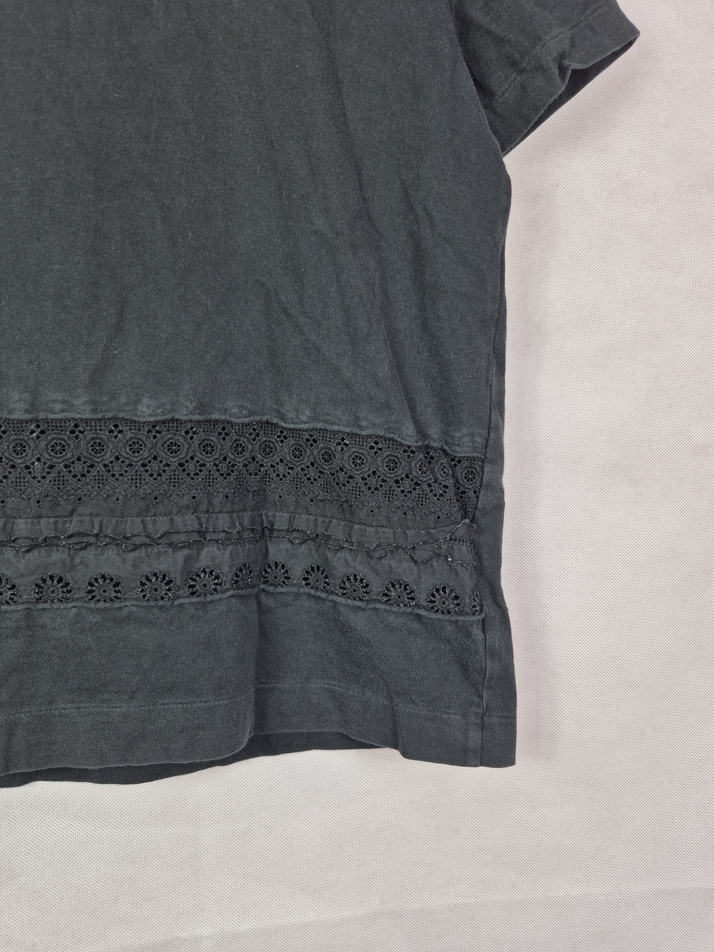 Comme des Garcons 🔥 Vintage AD2005 Tricot Comme Des Garcons CDG Size S / US 4 / IT 40 - 4 Thumbnail