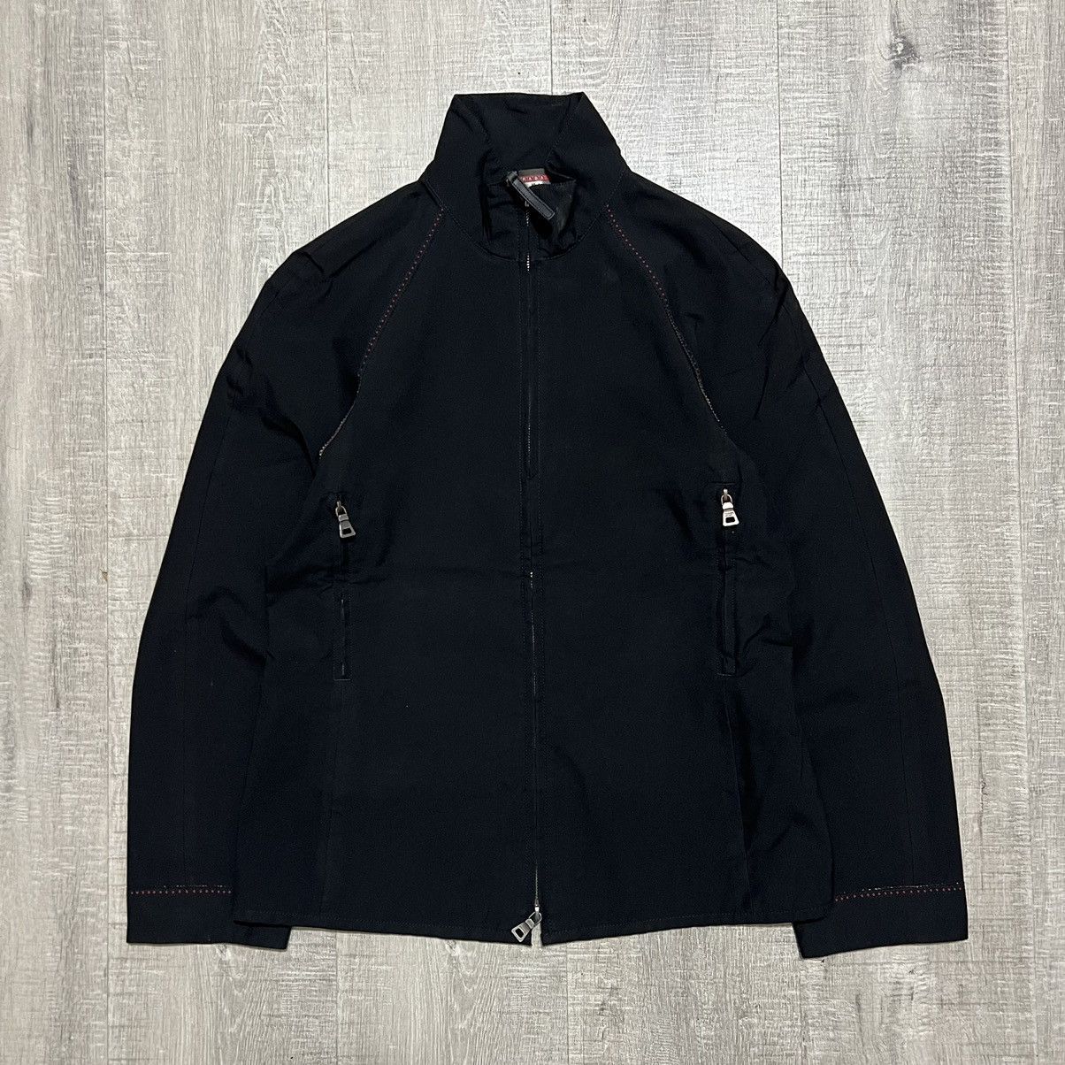 Goretex × Prada Prada goretex jacket Size M / US 6-8 / IT 42-44 - 3 Thumbnail