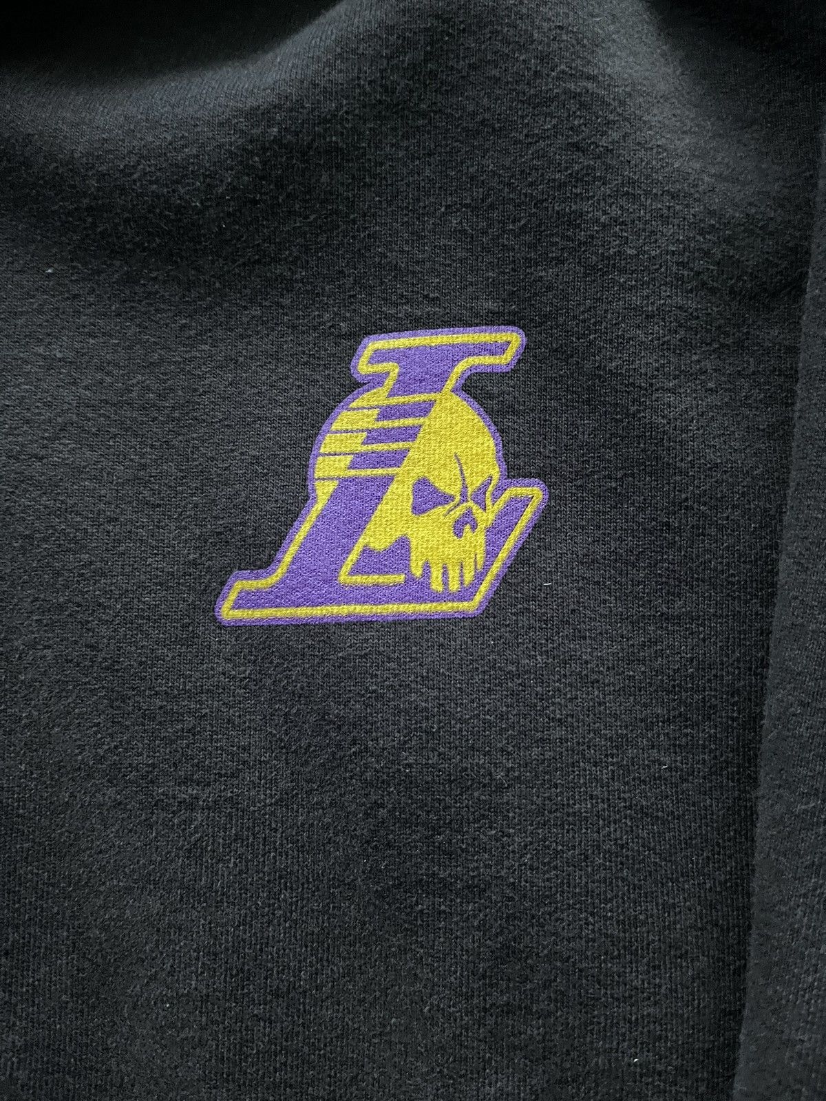 Warren Lotas Warren Lotas Lakers Bubble Hoodie Size US M / EU 48-50 / 2 - 3 Thumbnail