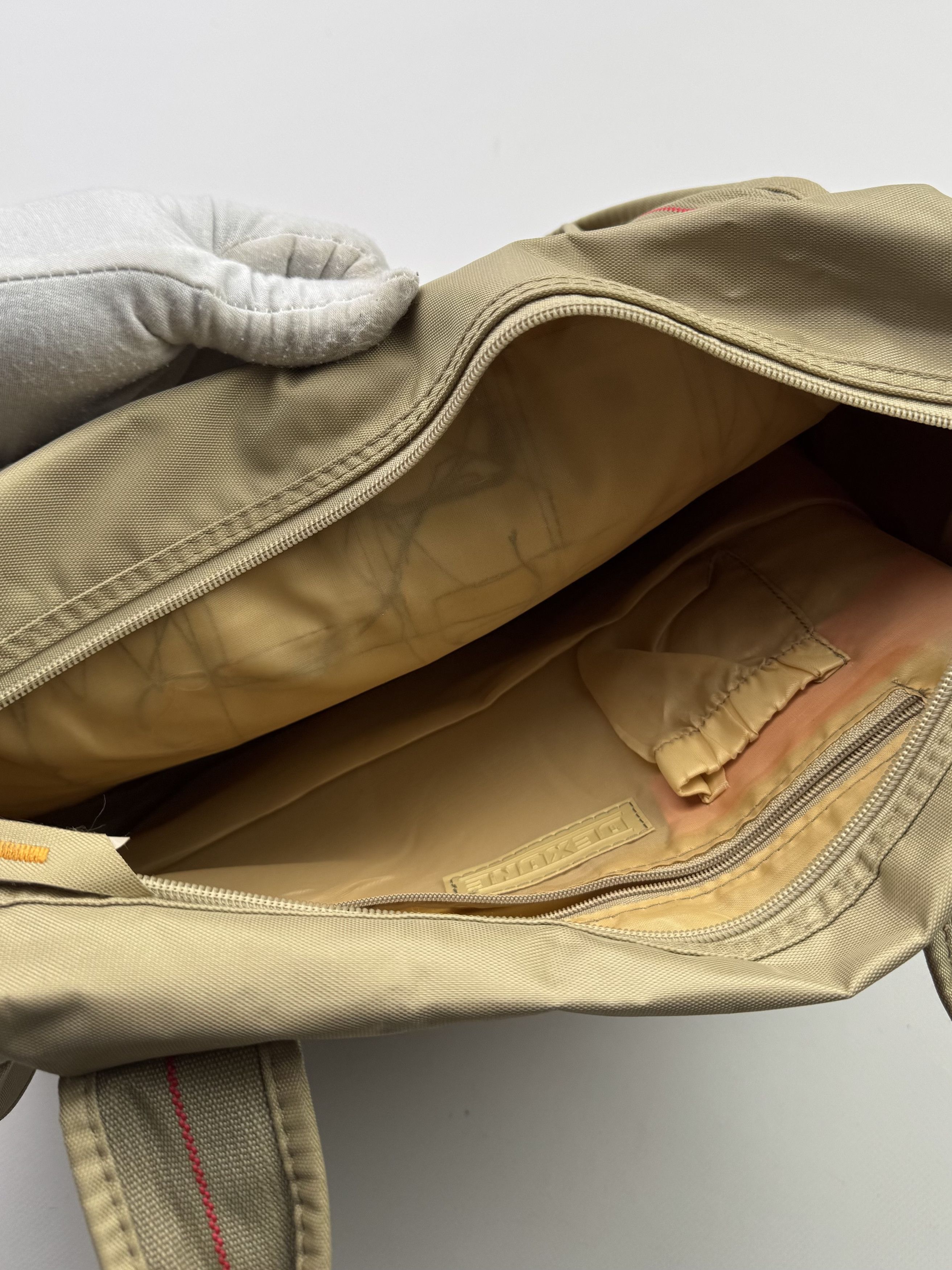 Japanese Brand Vintage Handle Bag B785(V255)E2 Size ONE SIZE - 9 Thumbnail