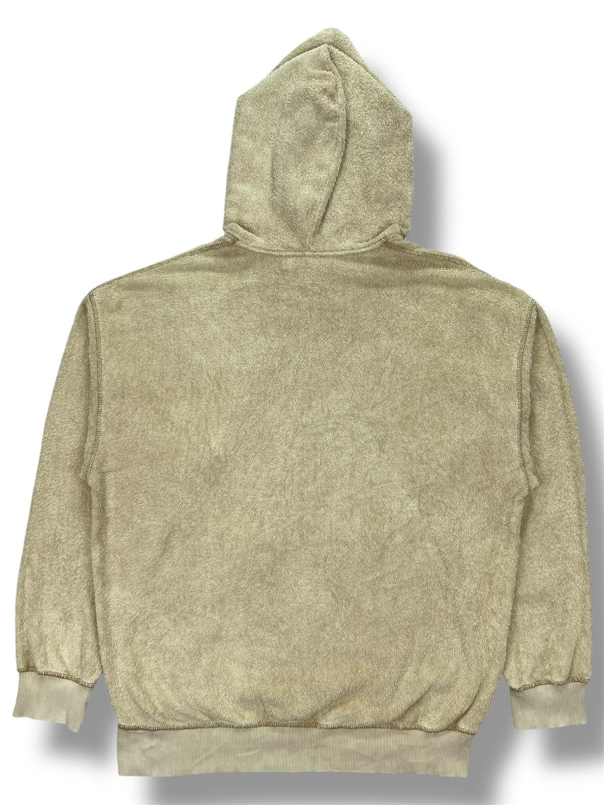 Diesel Diesel Industry Denim Division Terry Hoodie Size US M / EU 48-50 / 2 - 3 Thumbnail